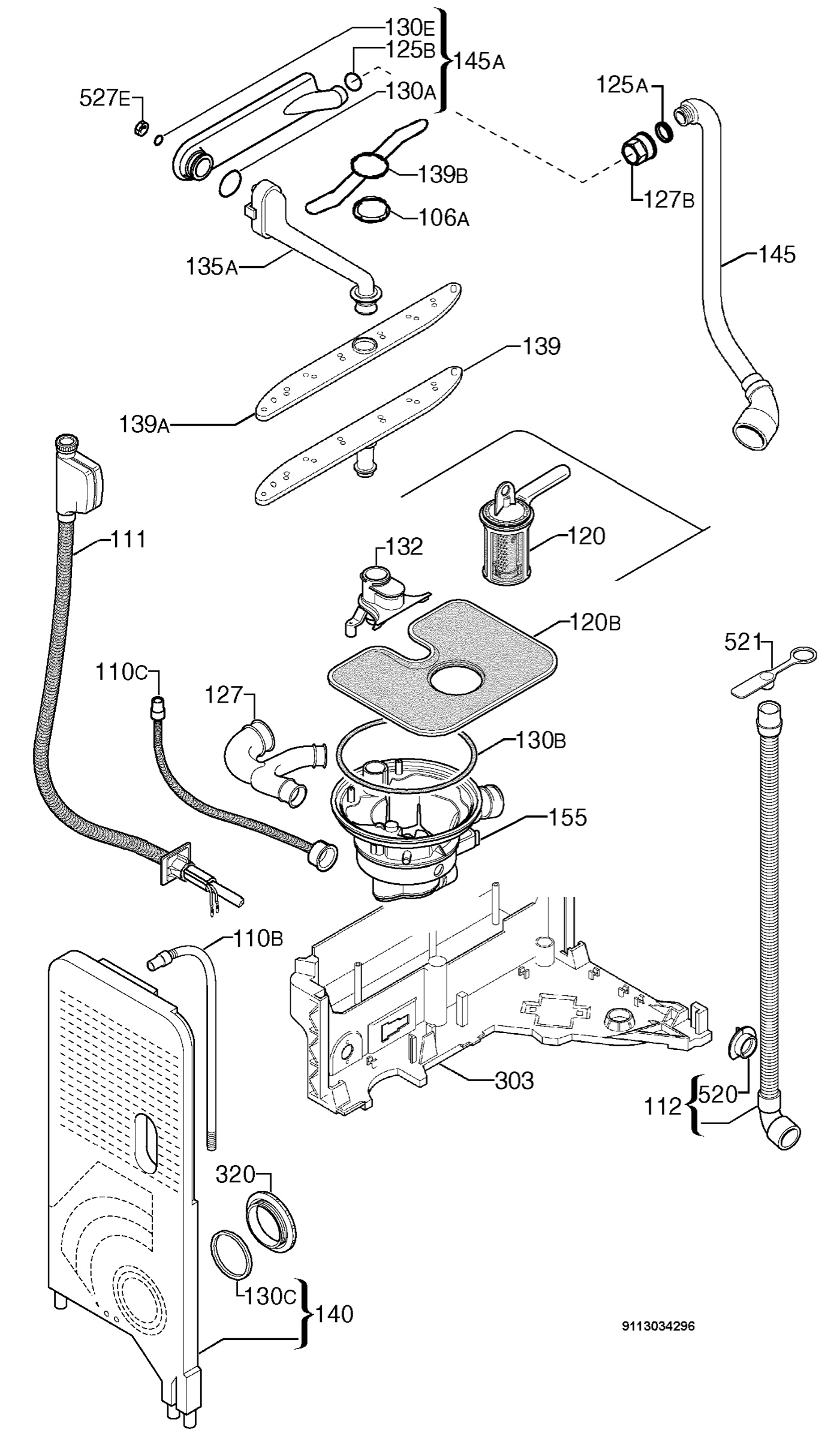 Hydraulic System 272