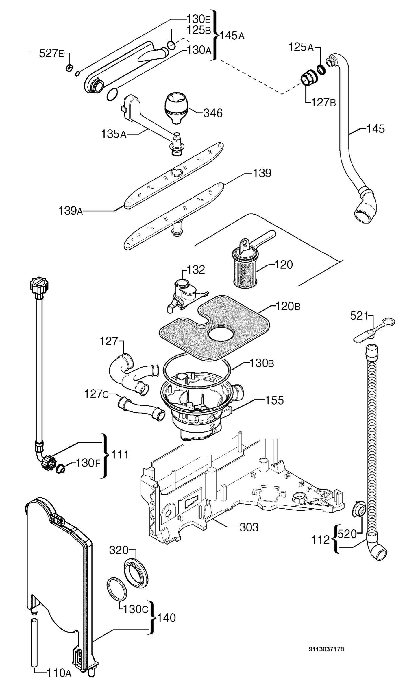 Hydraulic System 272
