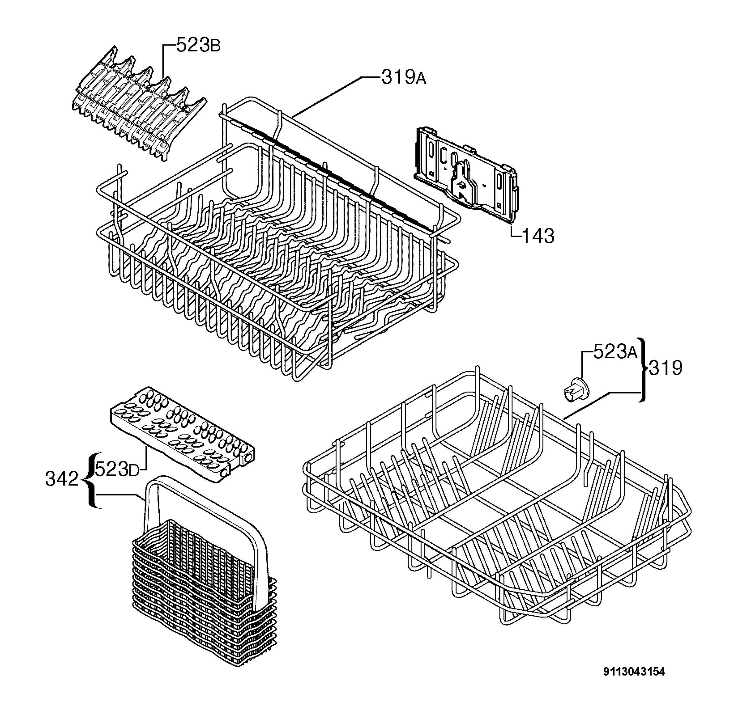 Basket 160