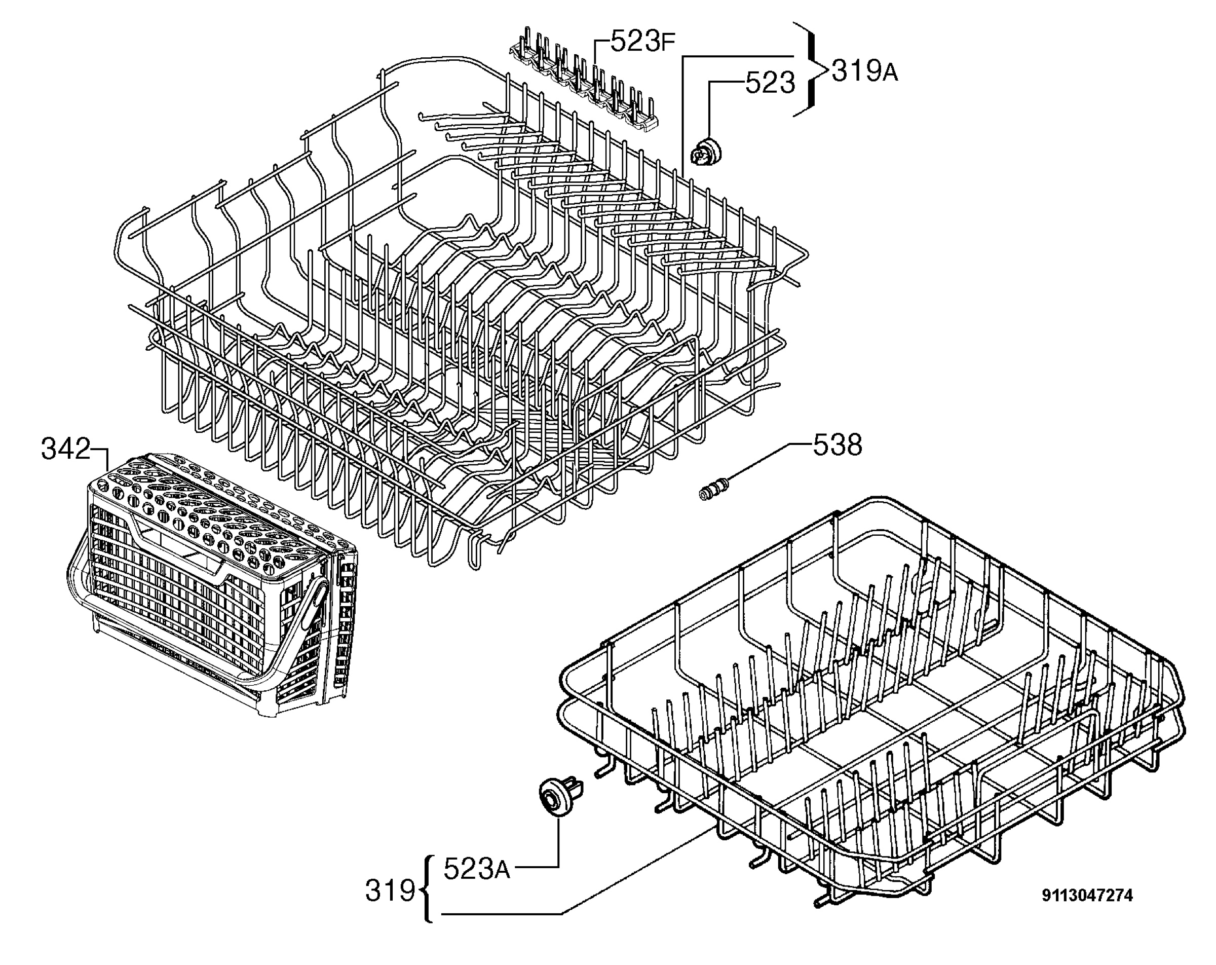 Basket 160