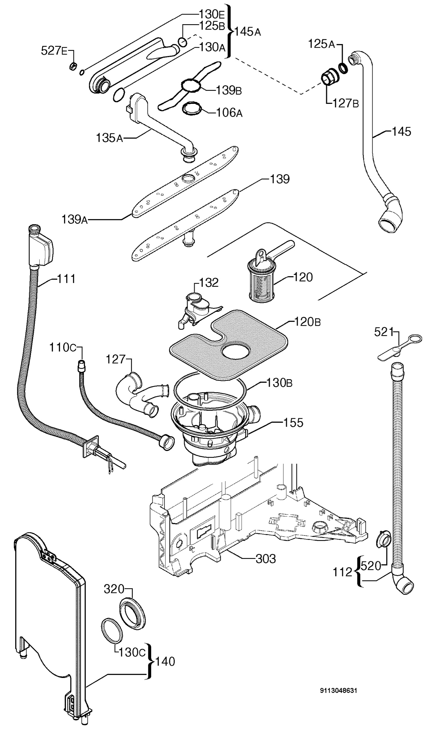Hydraulic System 272
