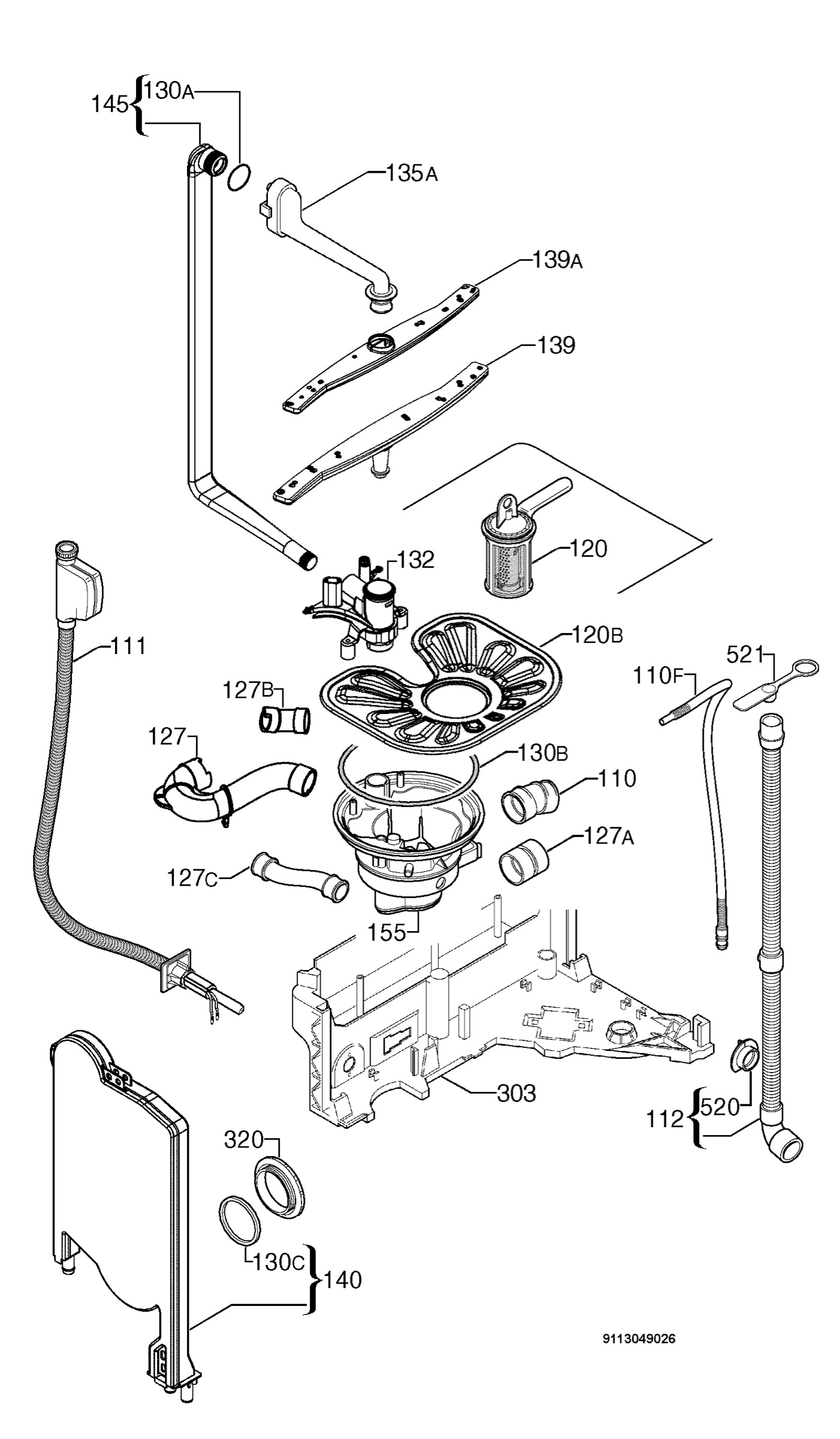 Hydraulic System 272
