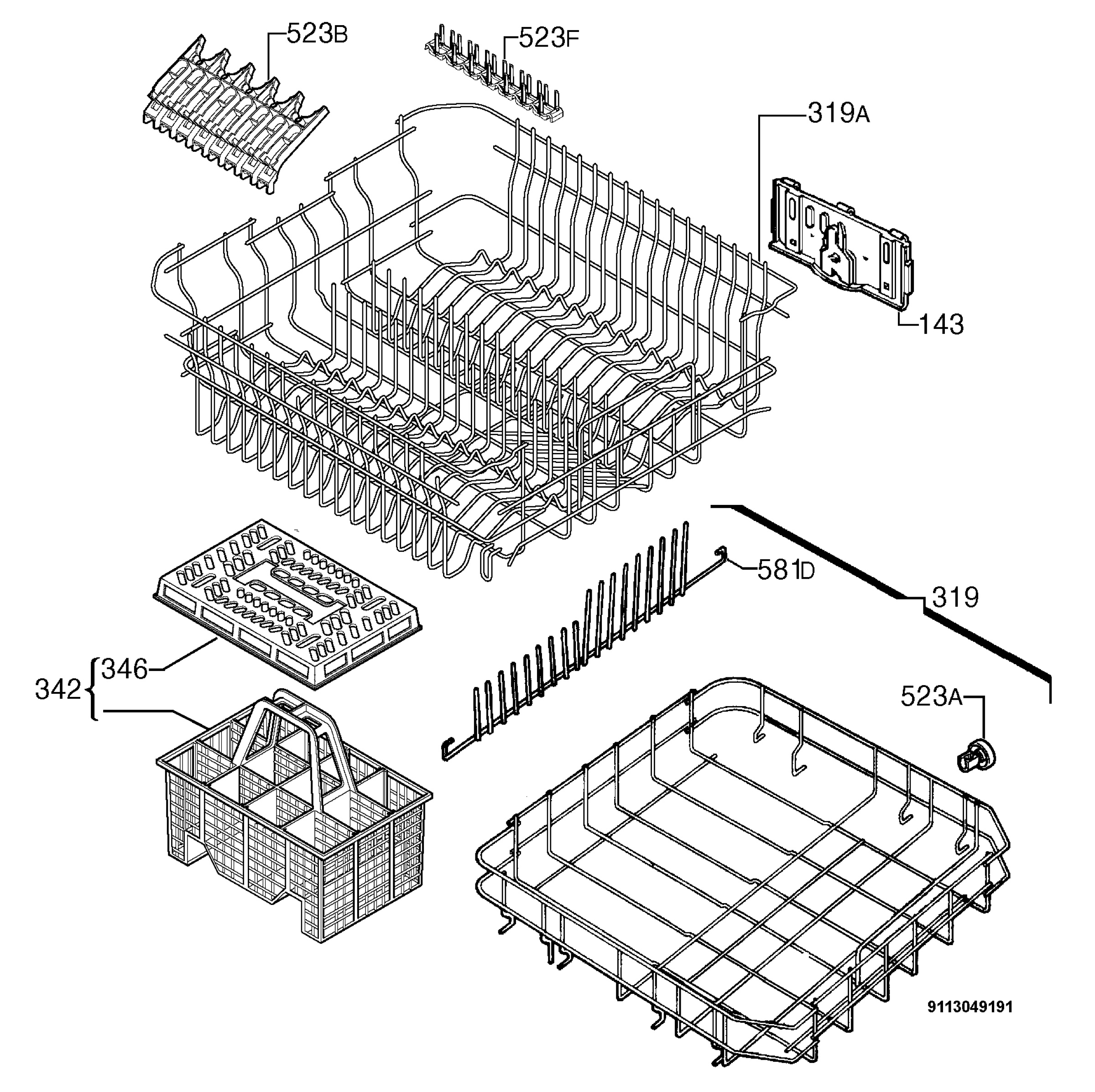Basket 160