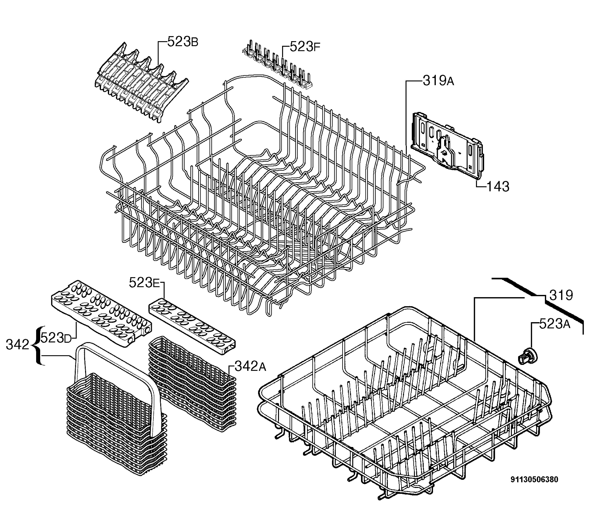 Basket 160