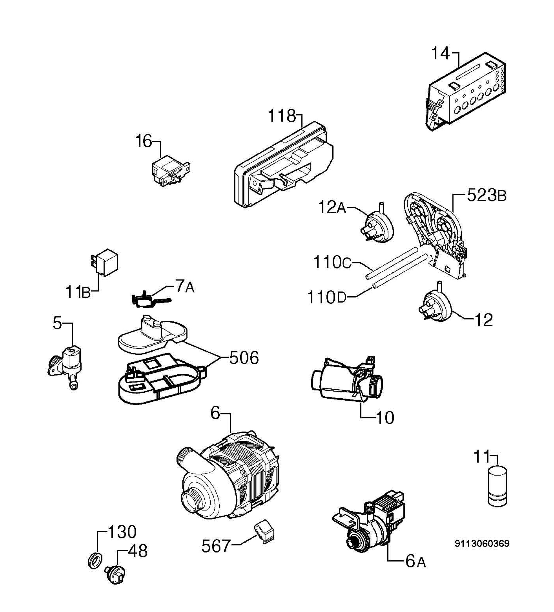 Electrical equipment 268