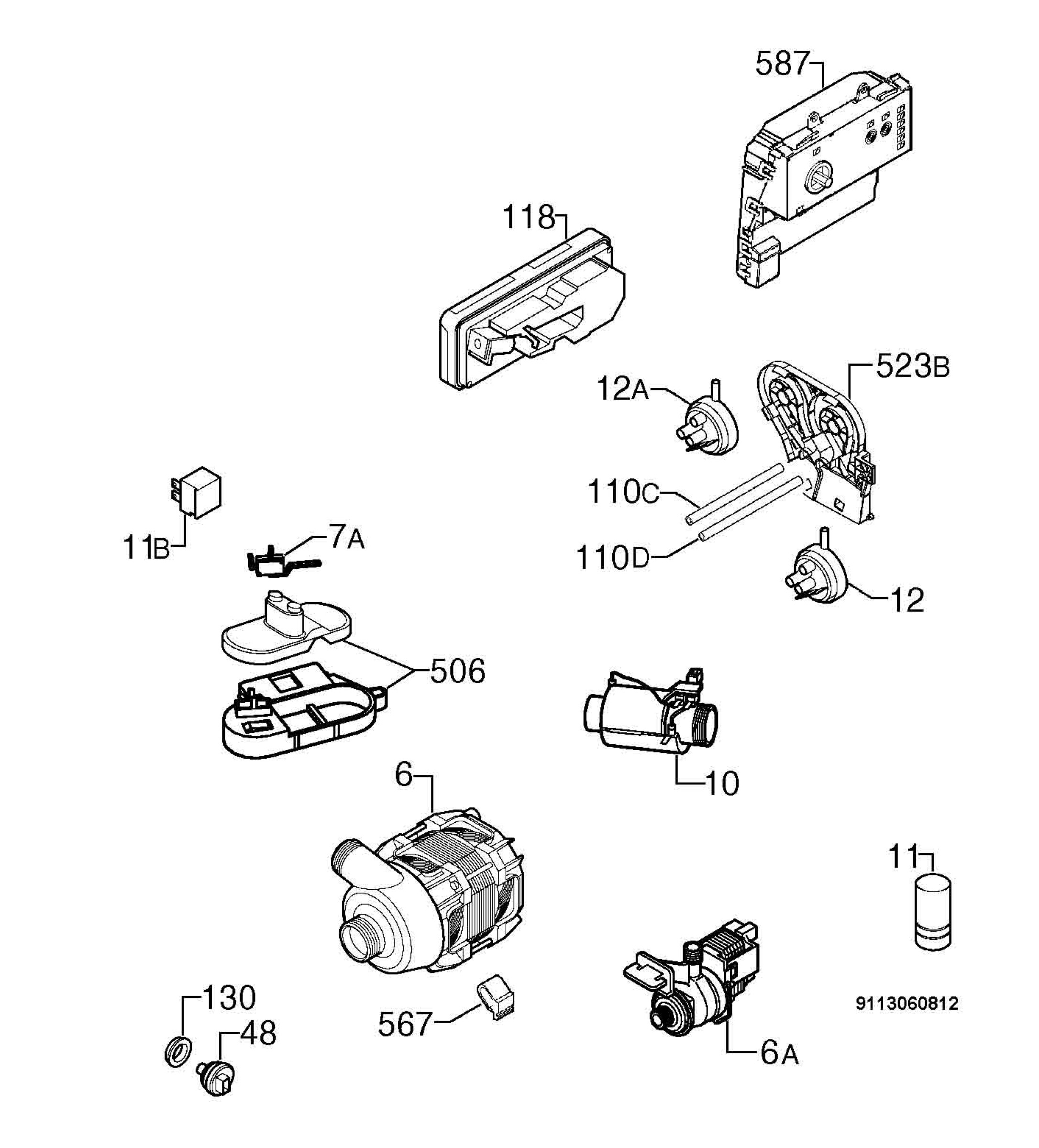 Electrical equipment 268