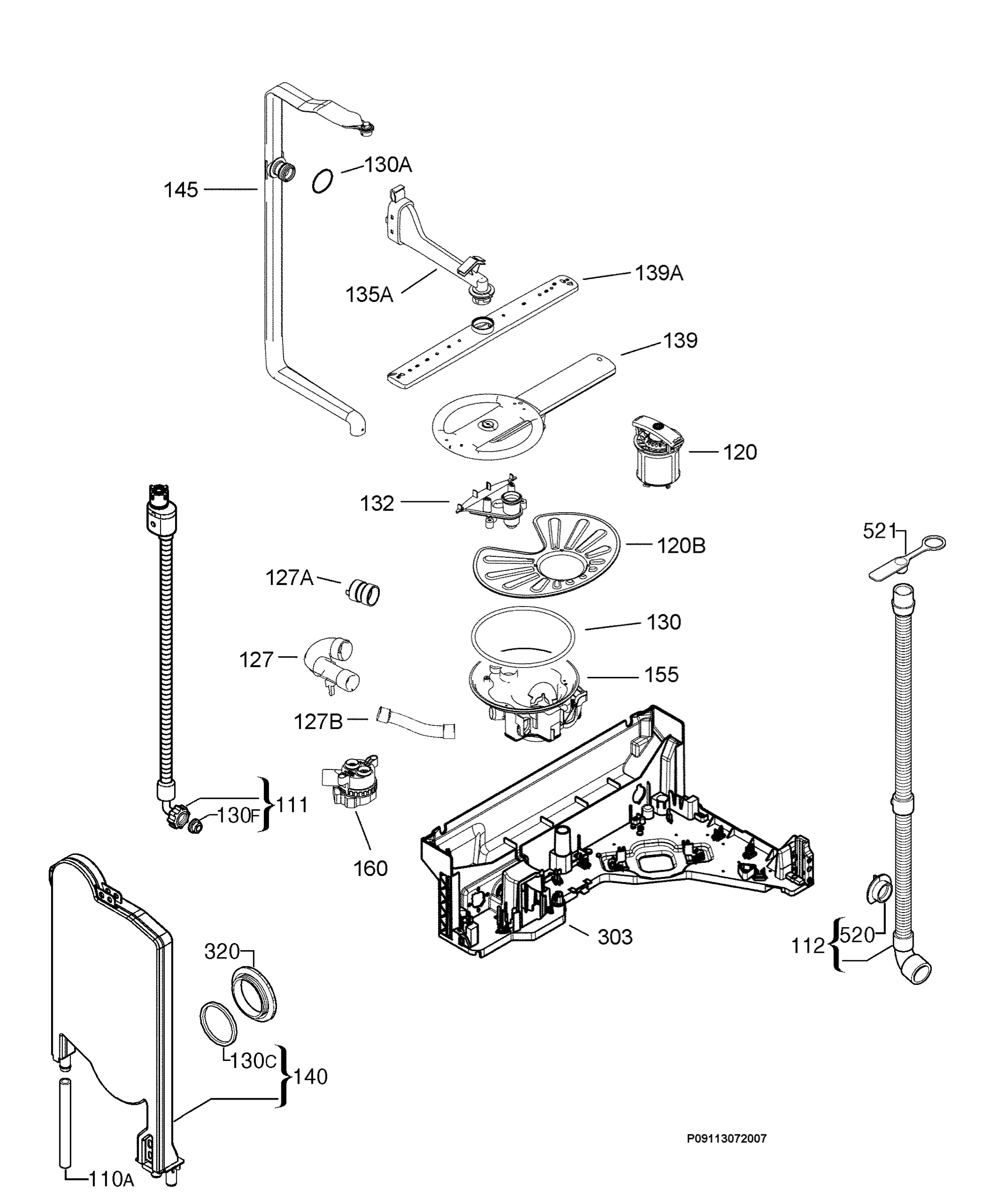 Hydraulic System 272