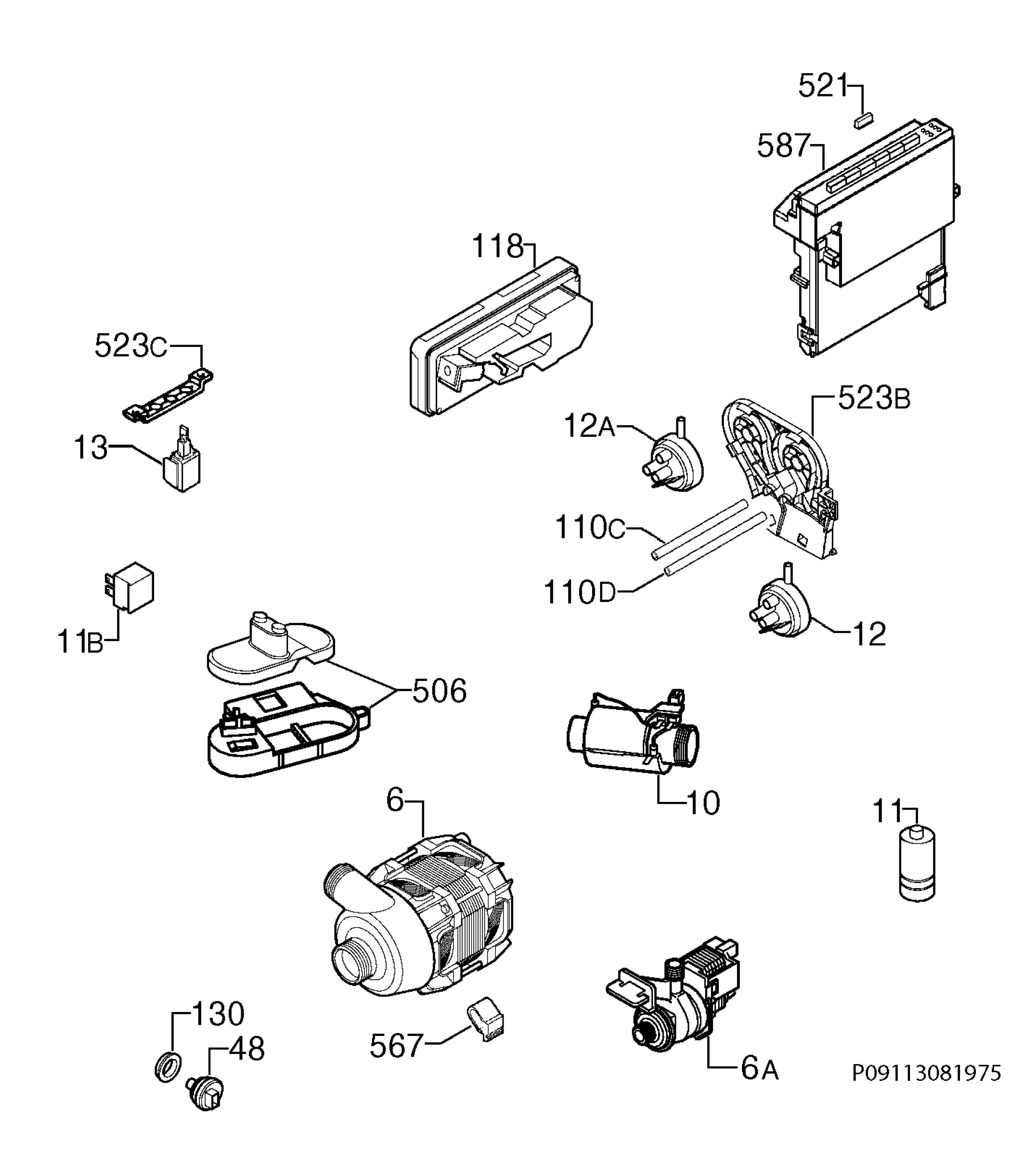 Electrical equipment 268