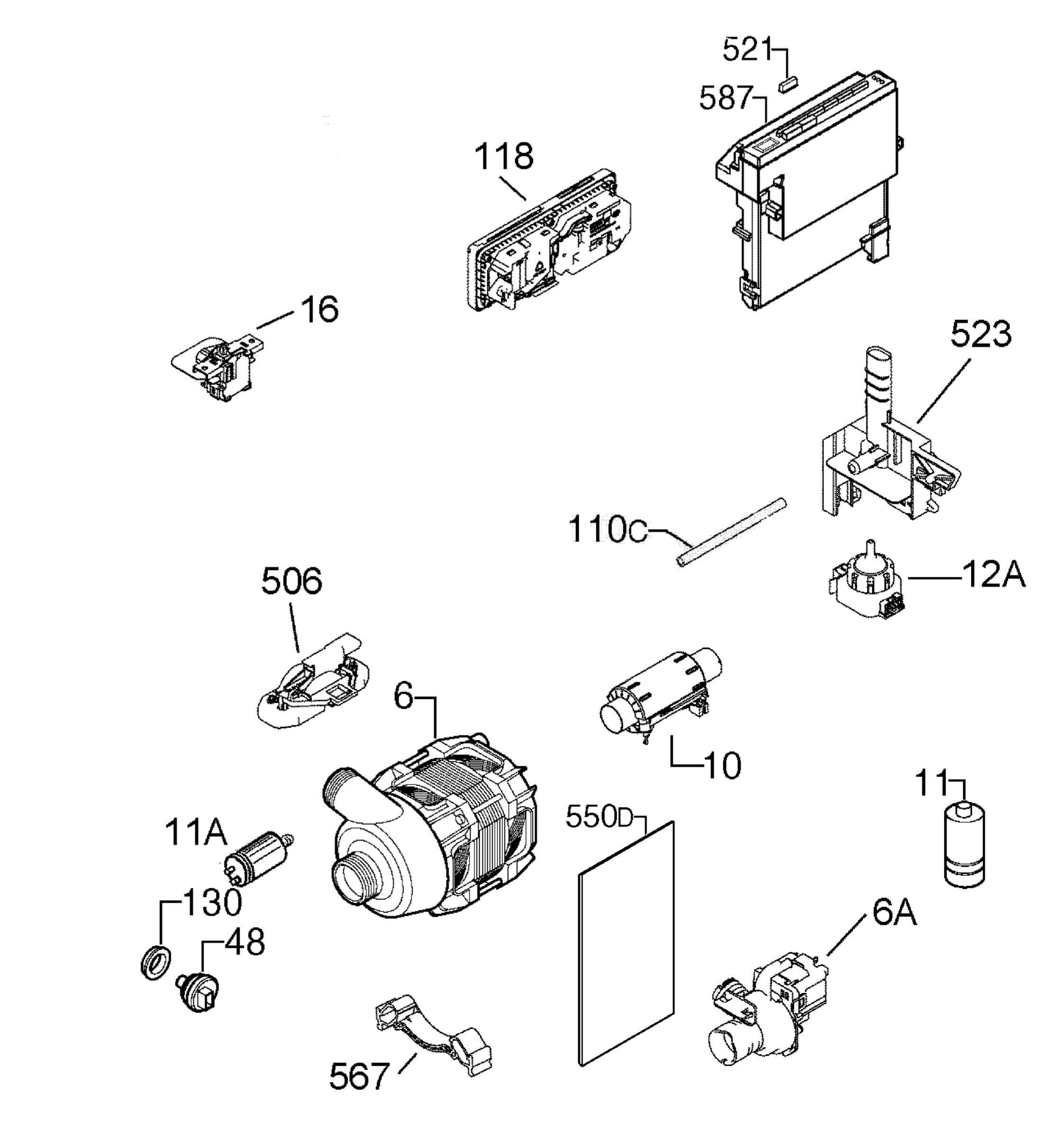 Electrical equipment 268