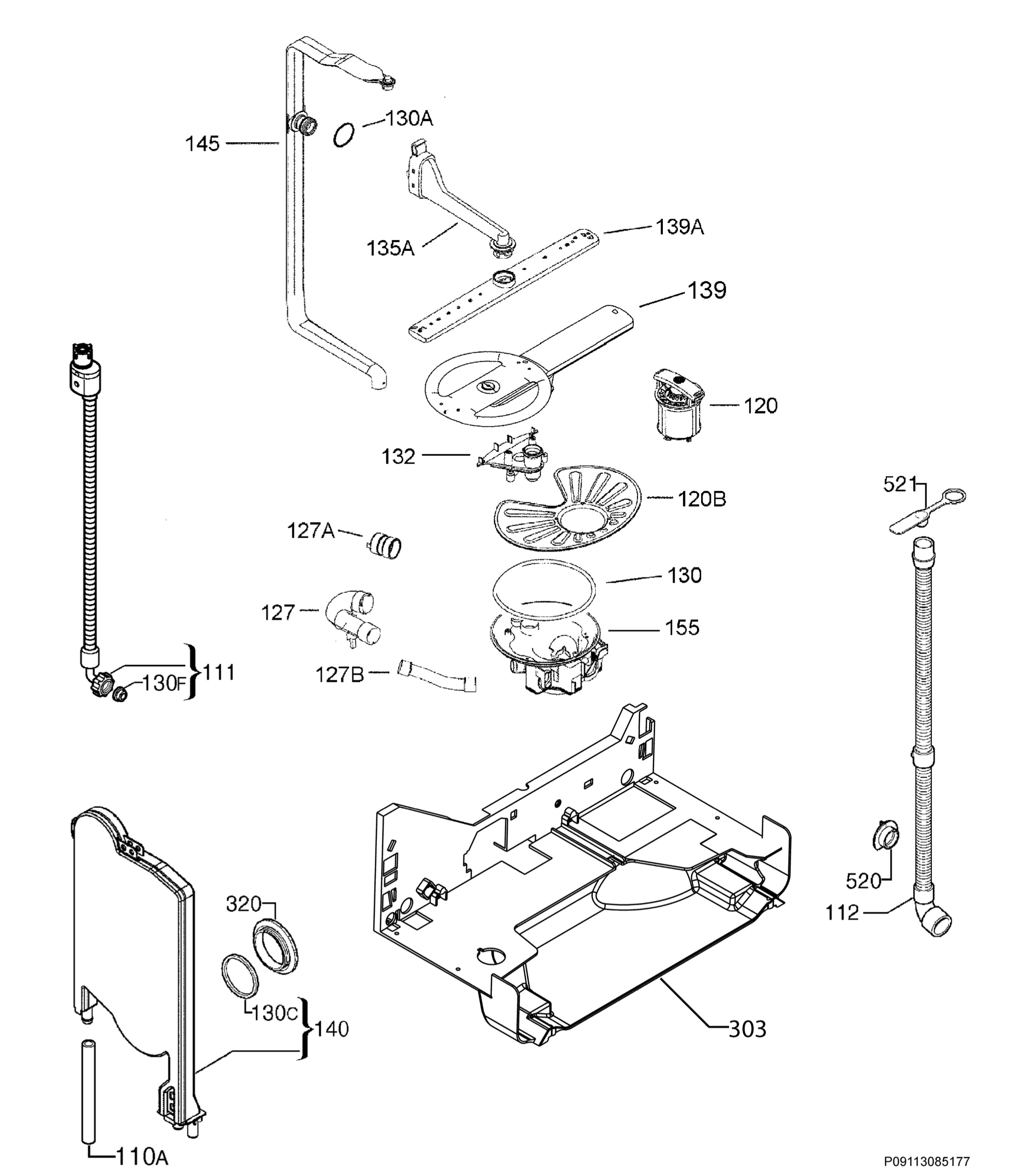 Hydraulic System 272