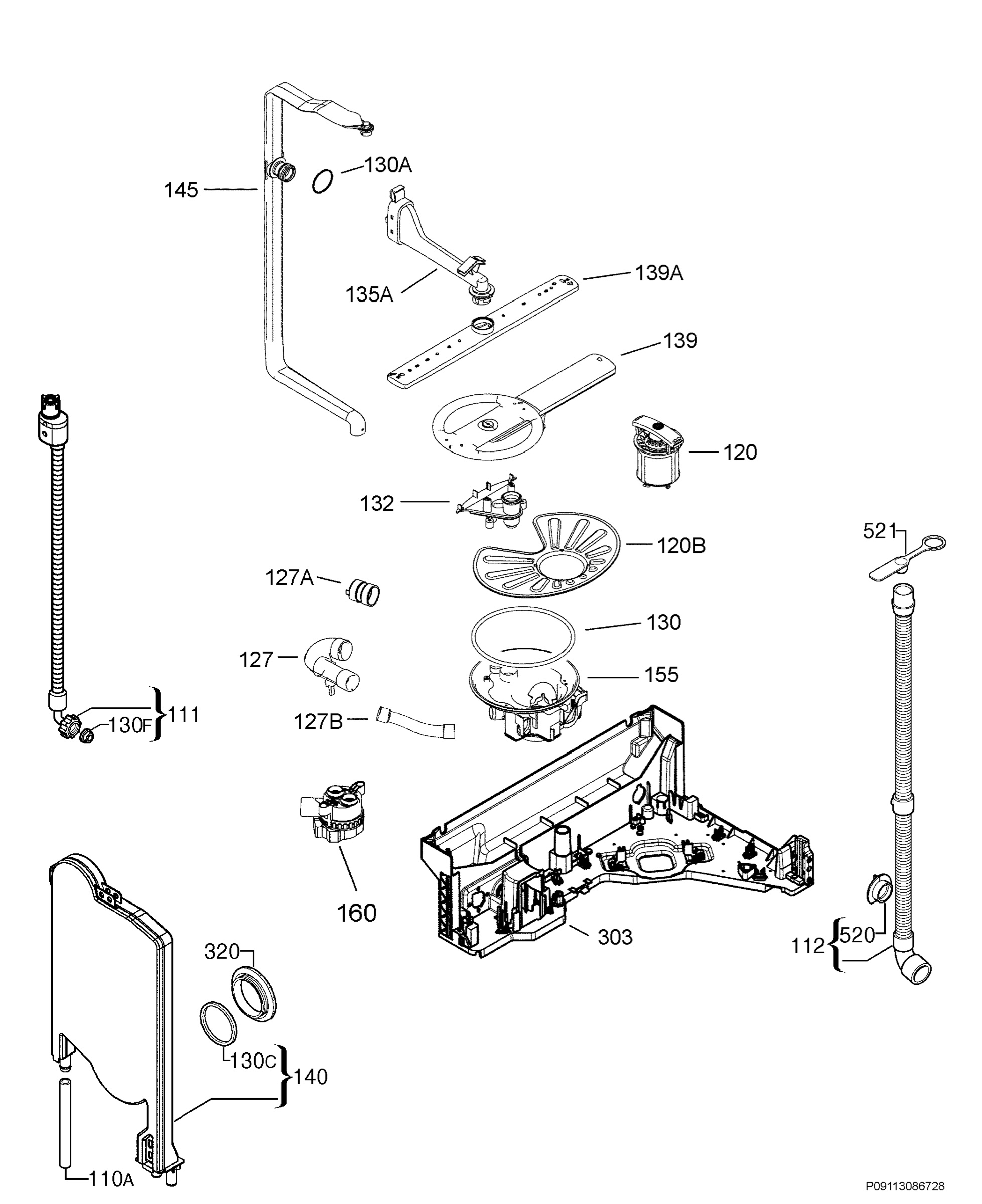 Hydraulic System 272