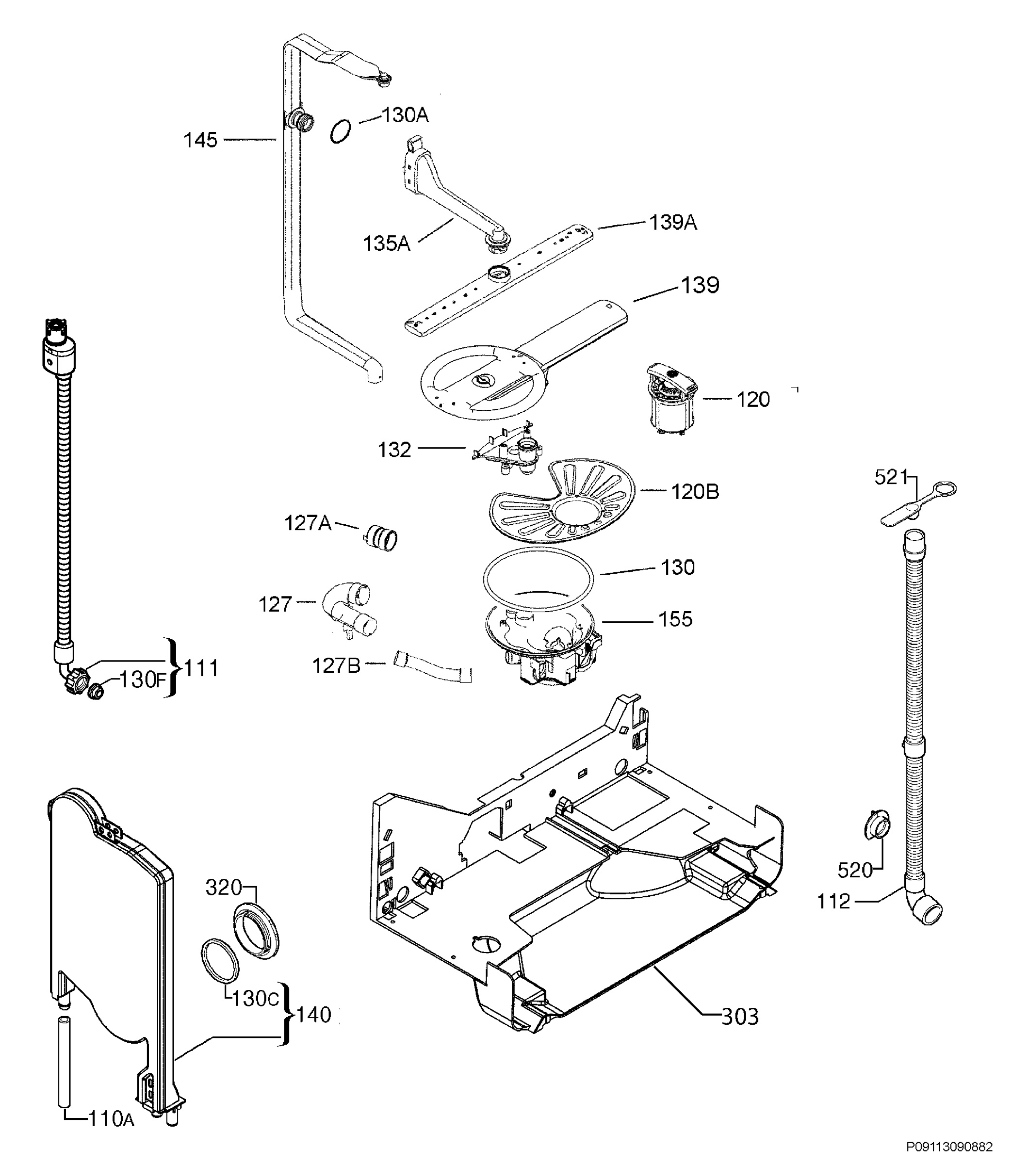 Hydraulic System 272