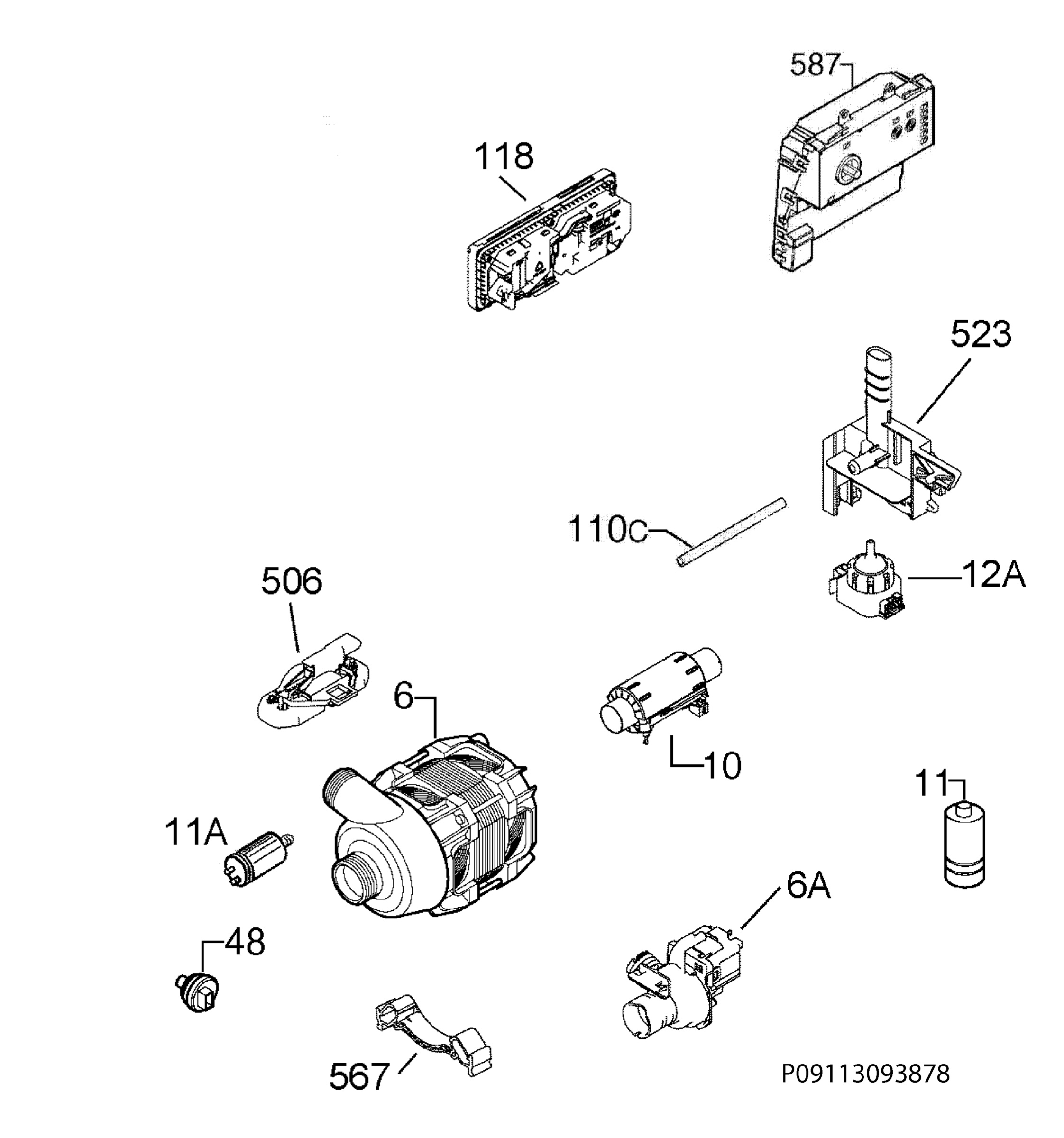 Electrical equipment 268