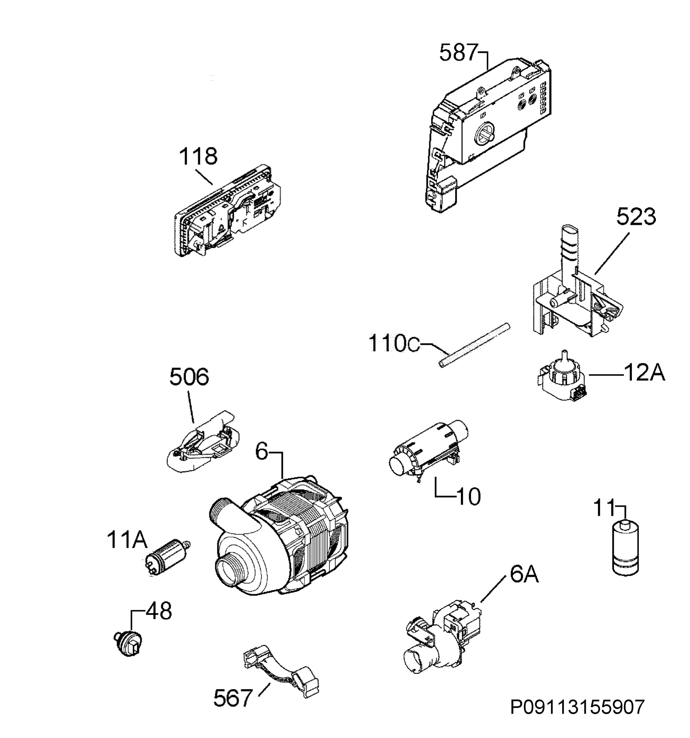 Electrical equipment 268