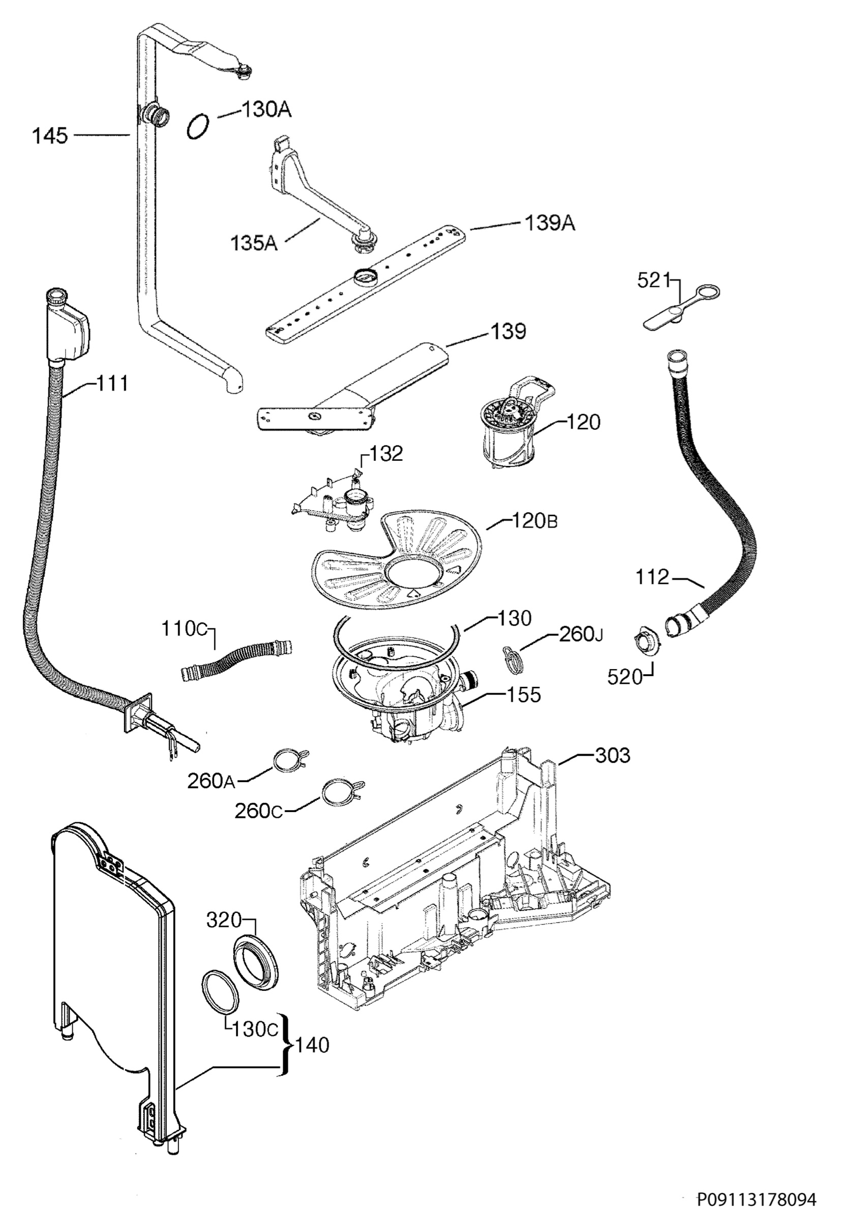 Hydraulic System 272