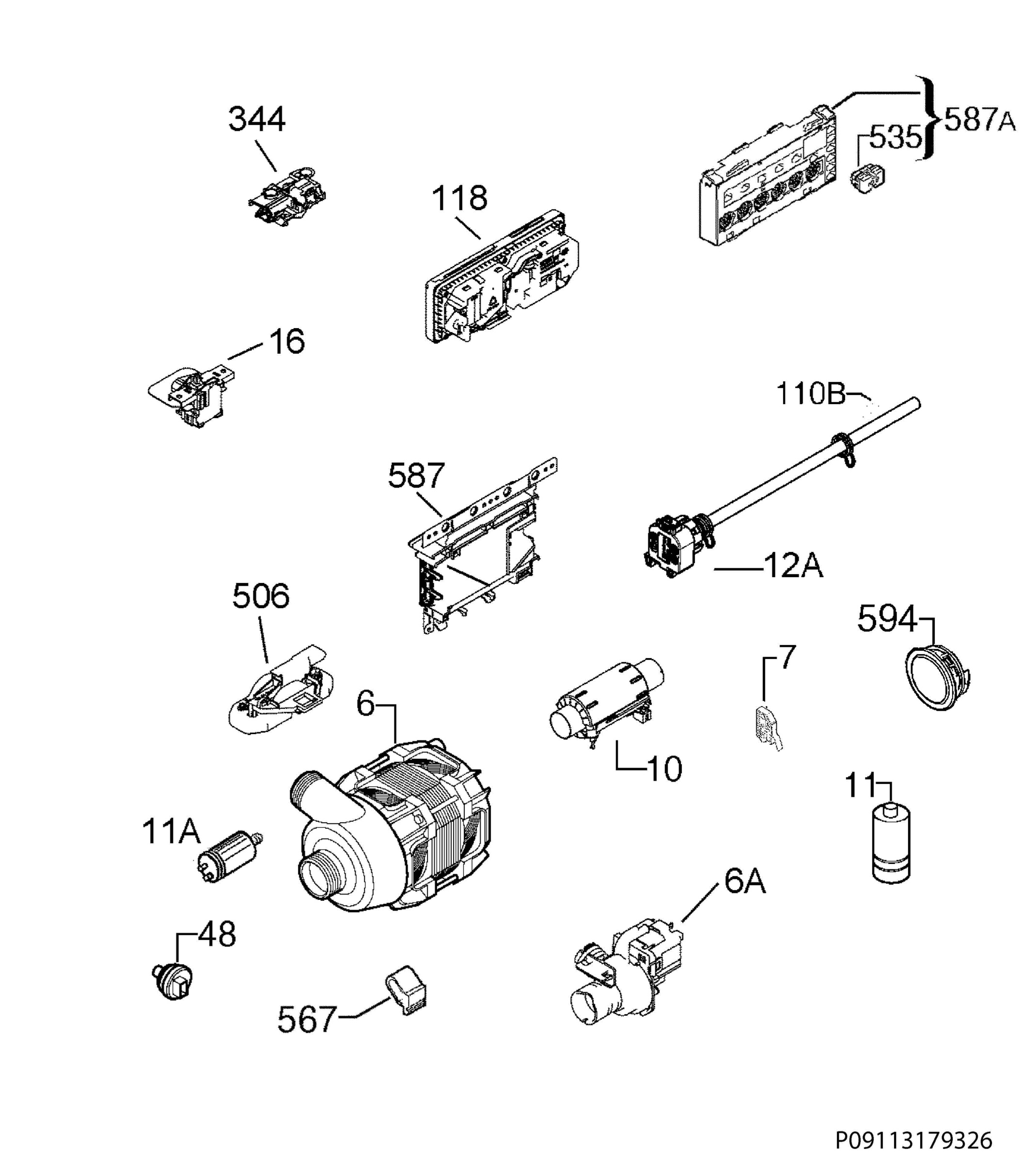Electrical equipment 268