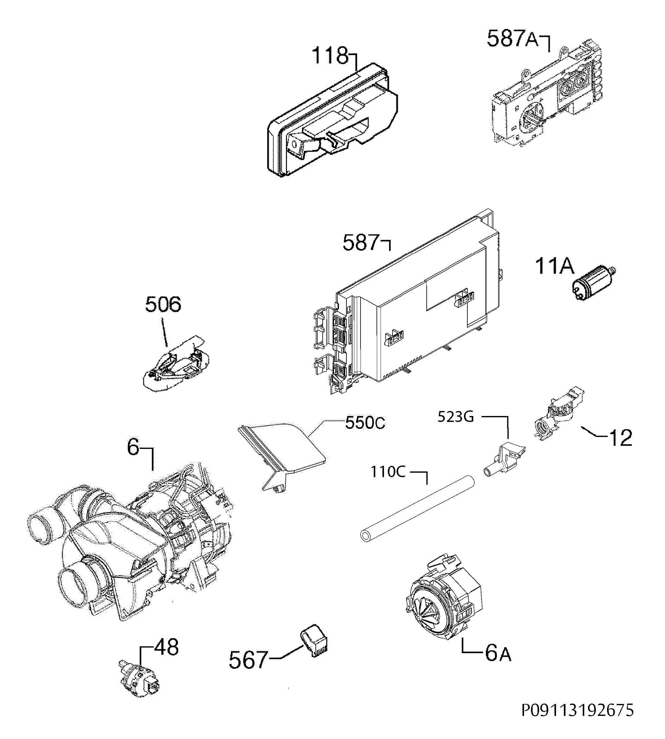 Electrical equipment 268