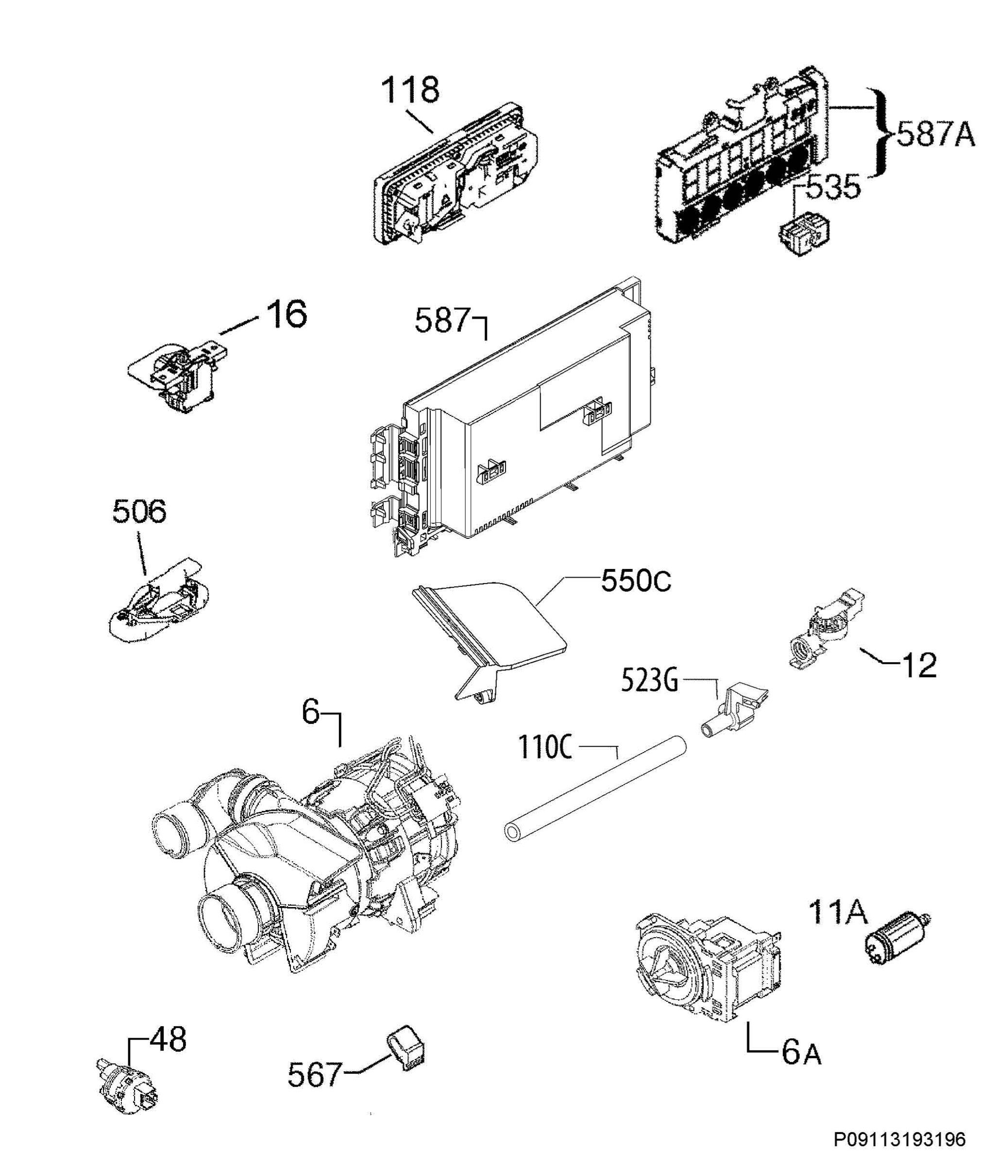 Electrical equipment 268