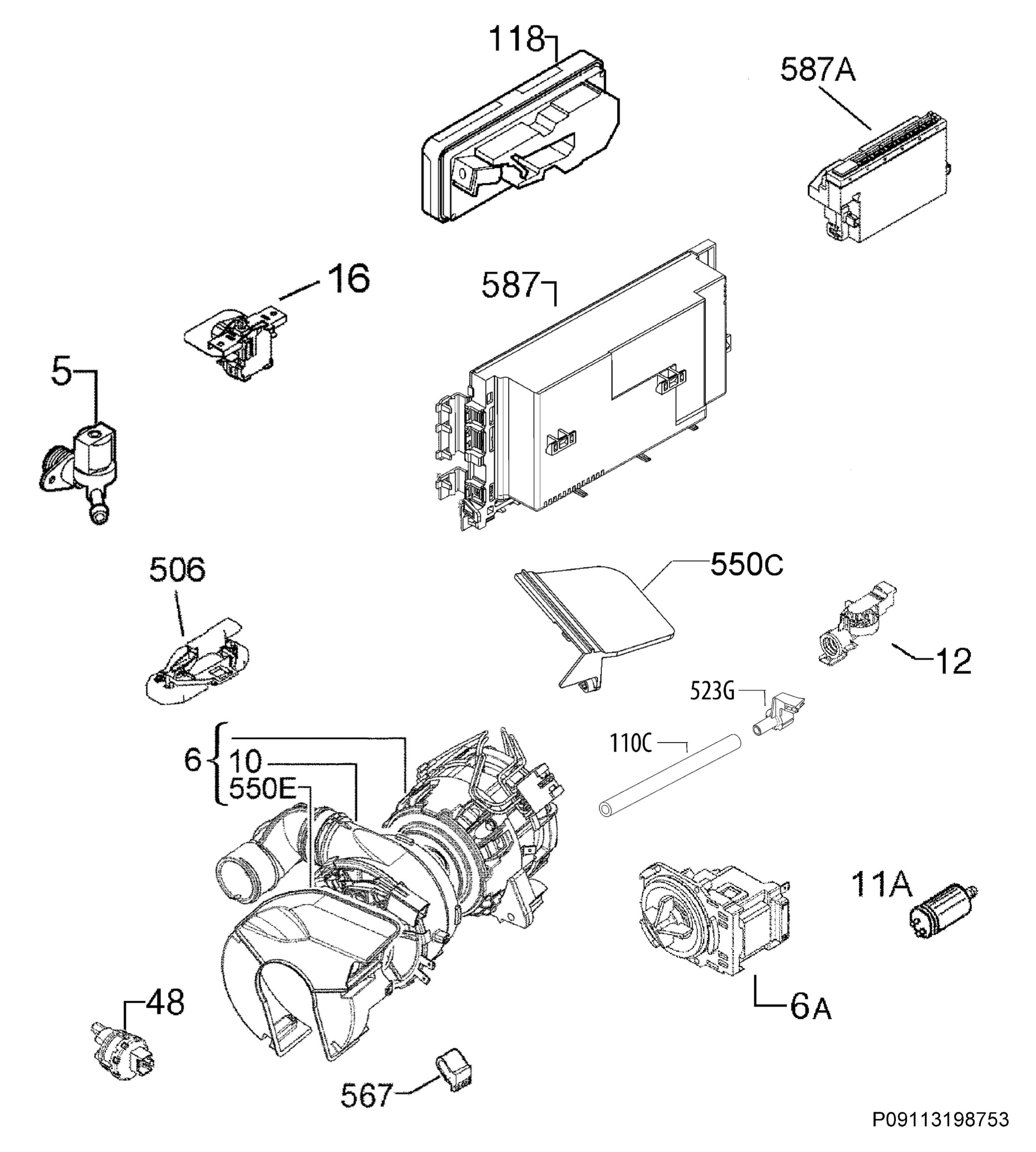 Electrical equipment 268