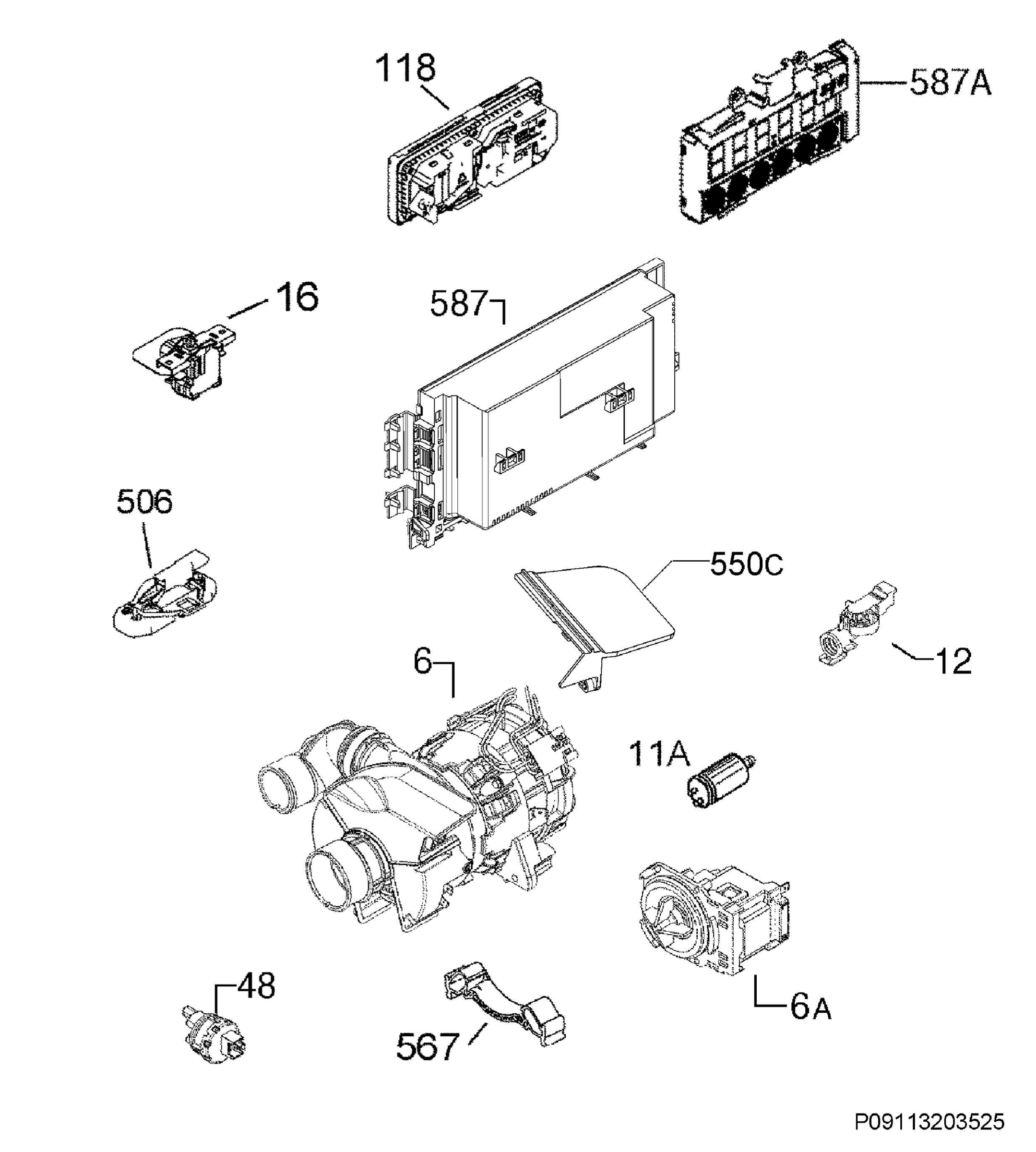 Electrical equipment 268