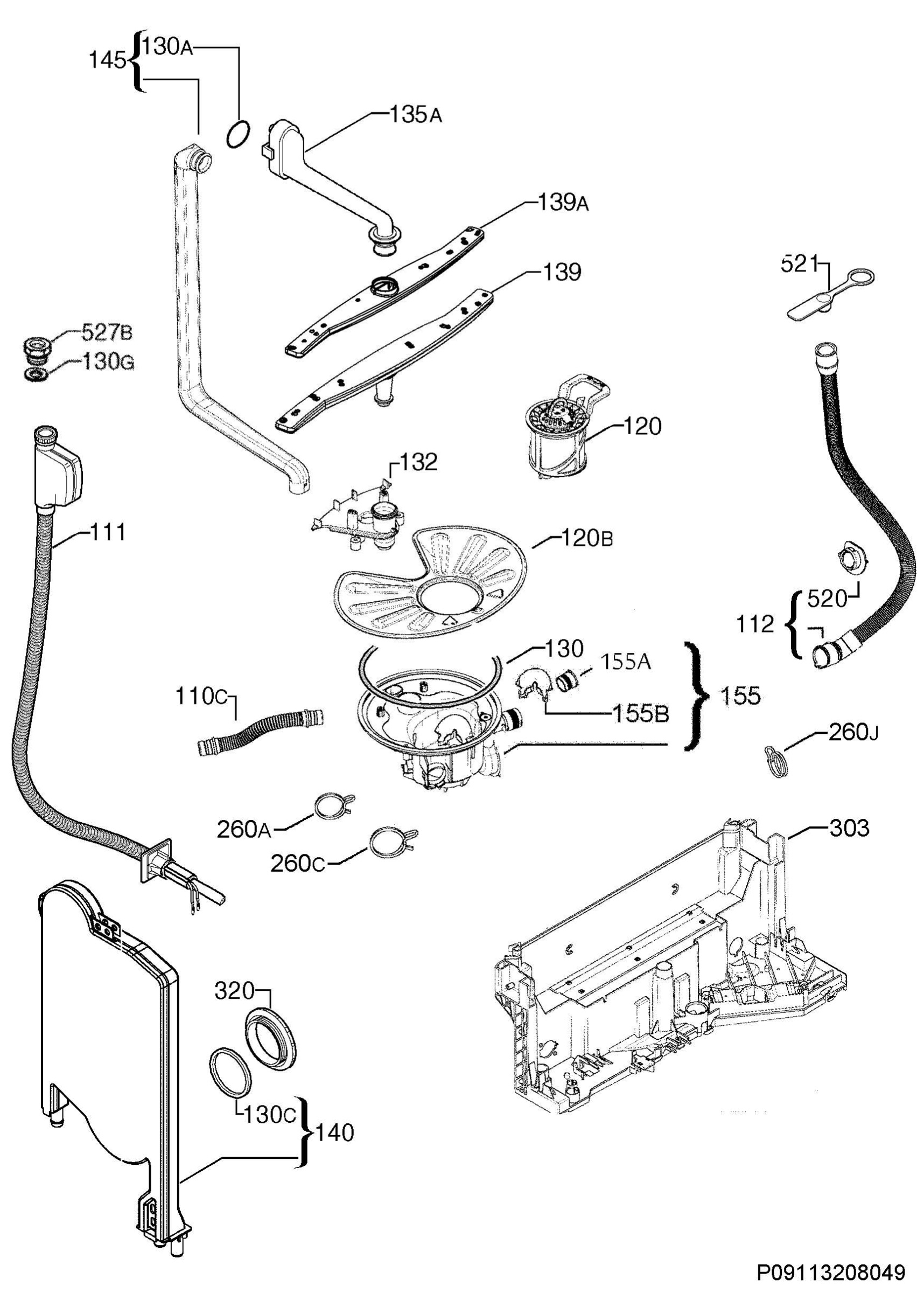 Hydraulic System 272