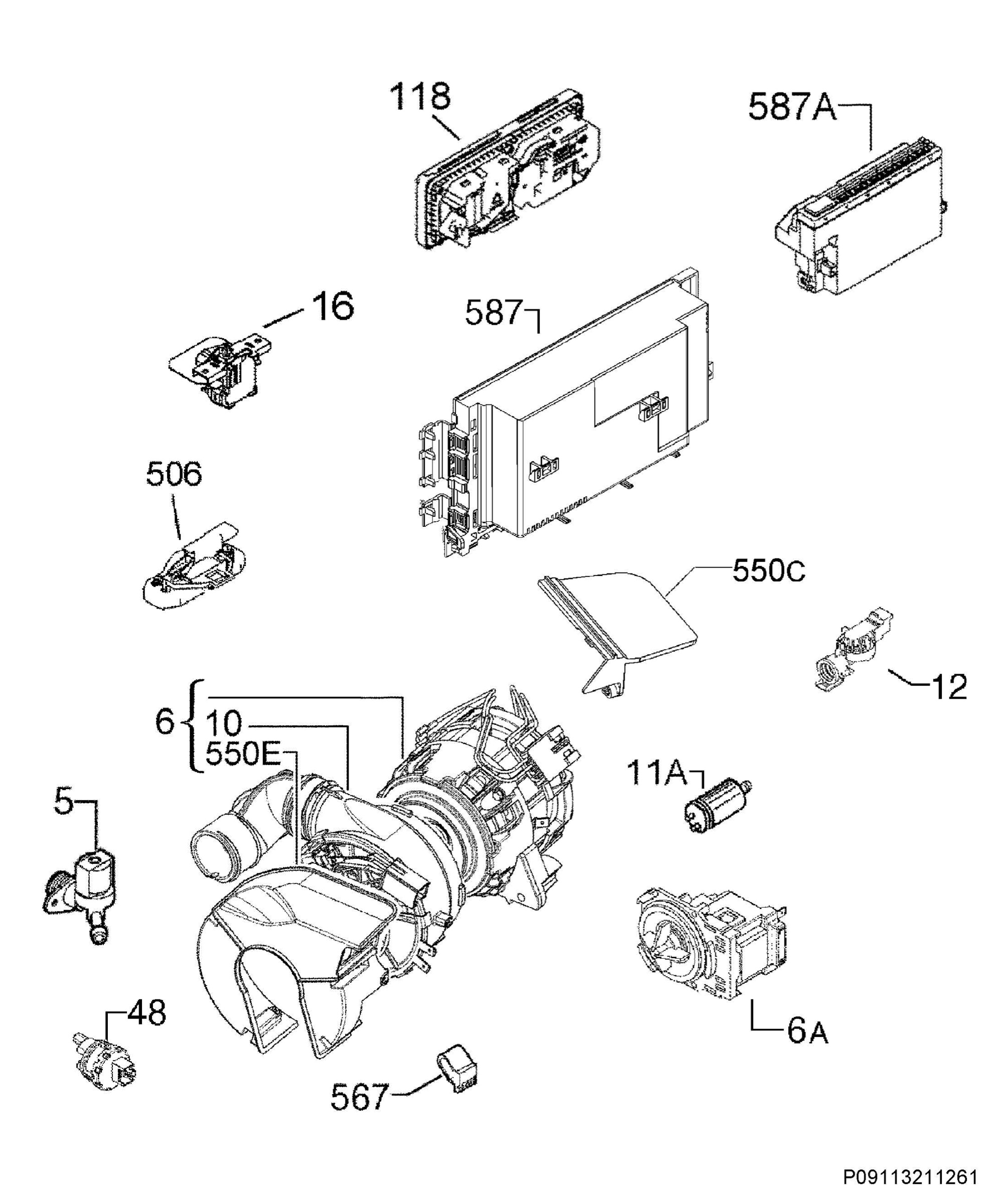 Electrical equipment 268