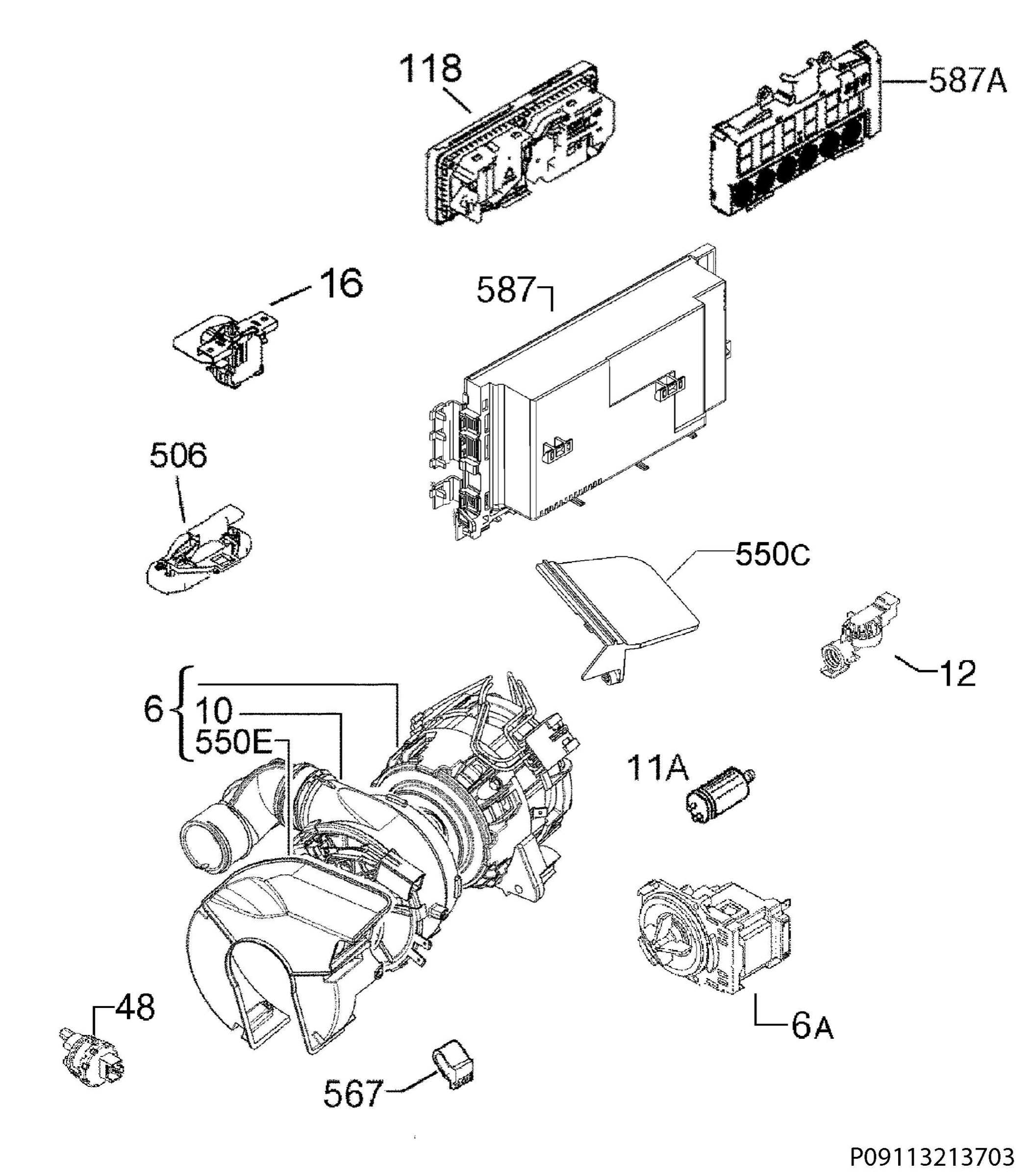 Electrical equipment 268