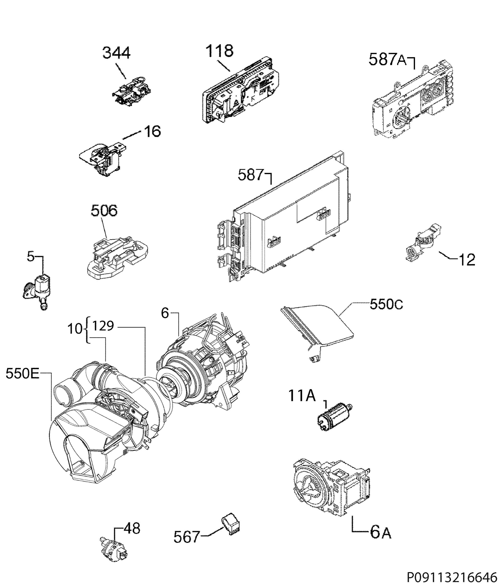 Electrical equipment 268