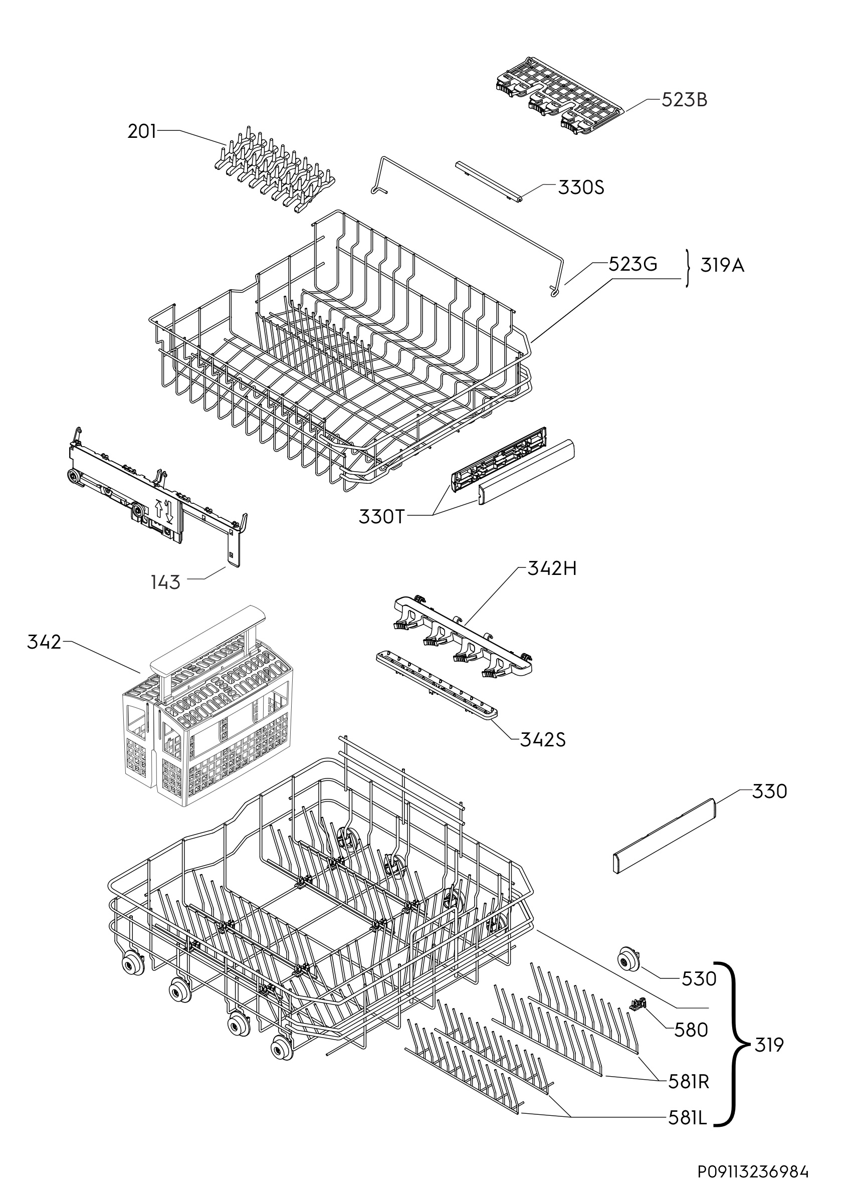 Basket 160