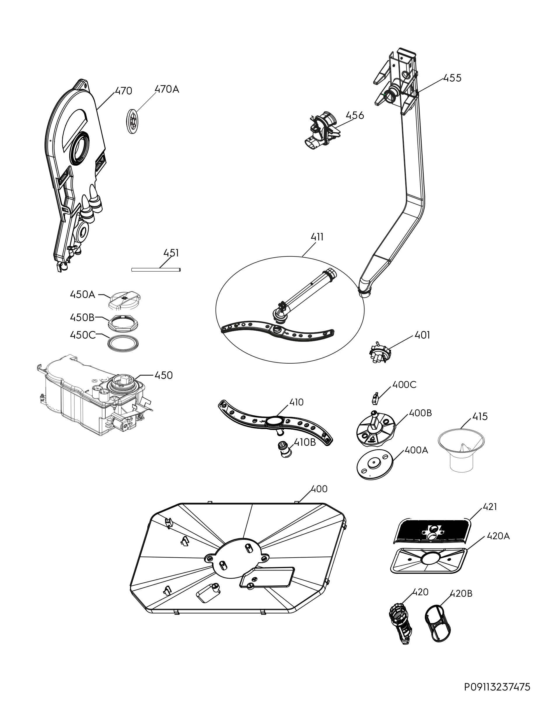 Hydraulic System 272