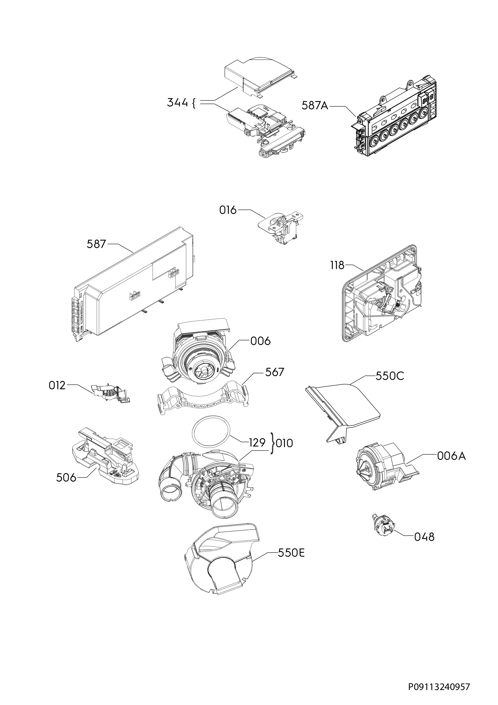 Electrical equipment 268