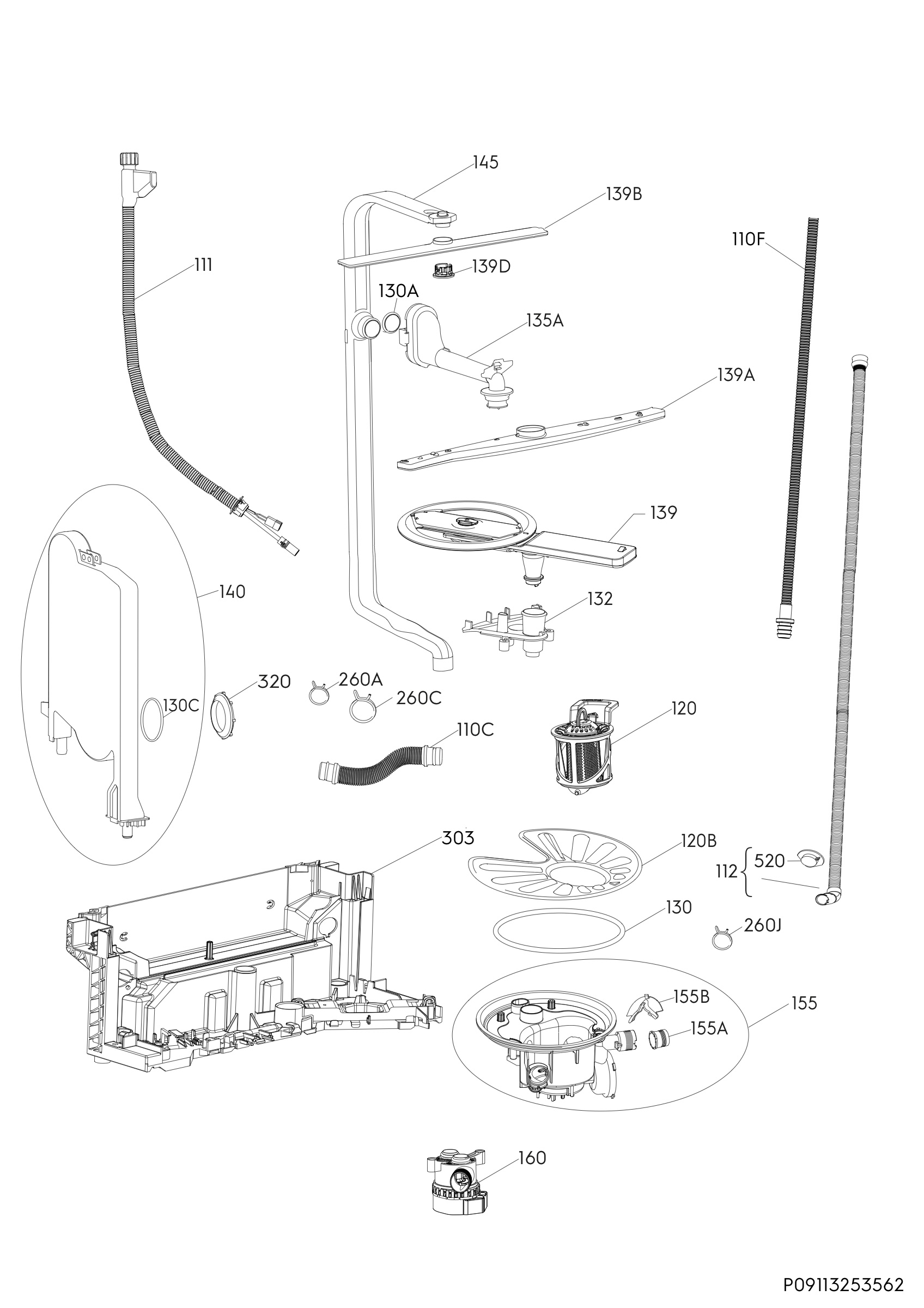 Hydraulic System 272