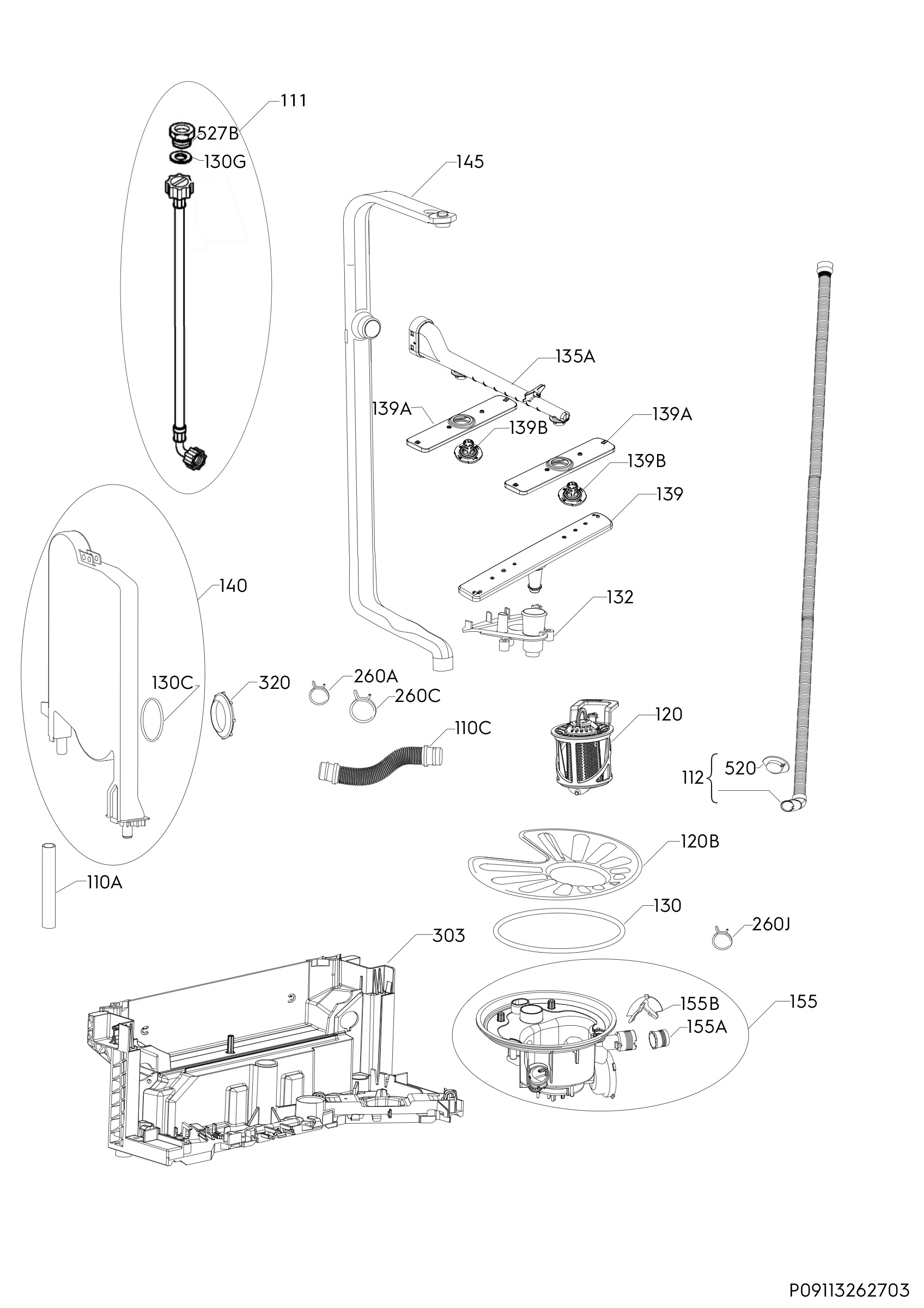 Hydraulic System 272