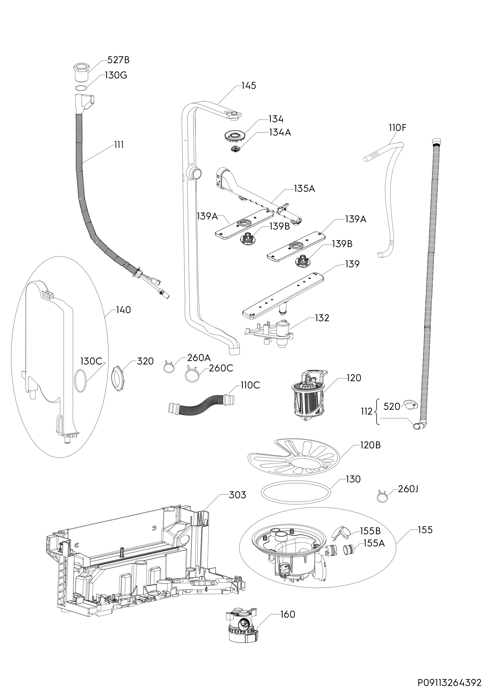 Hydraulic System 272
