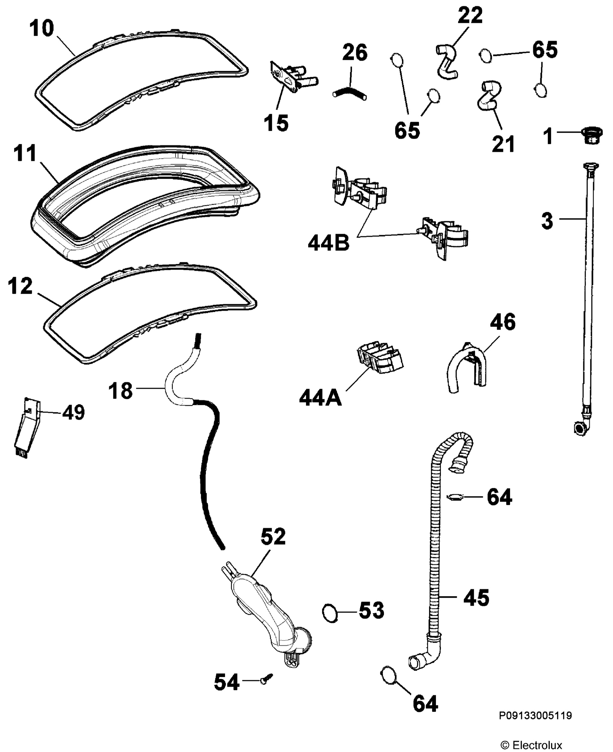 Hydraulic System 272