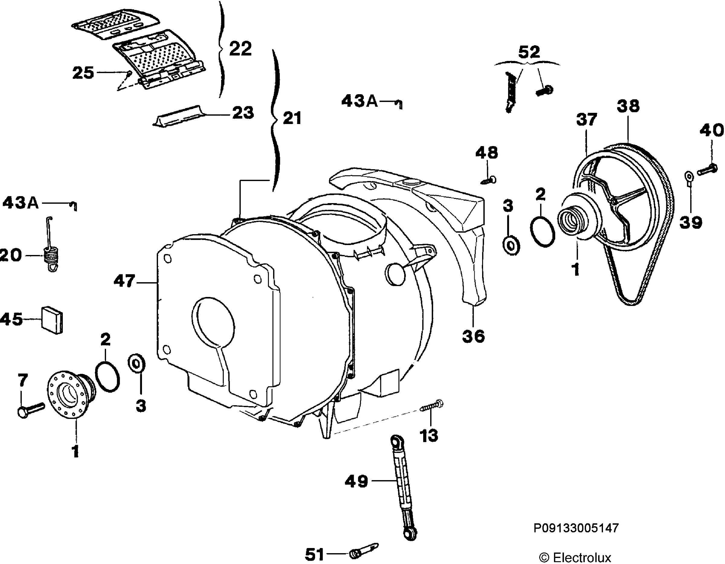 Functional parts 267