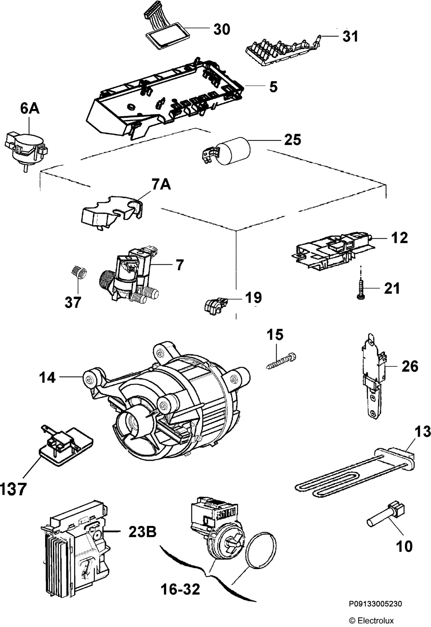 Electrical equipment 268