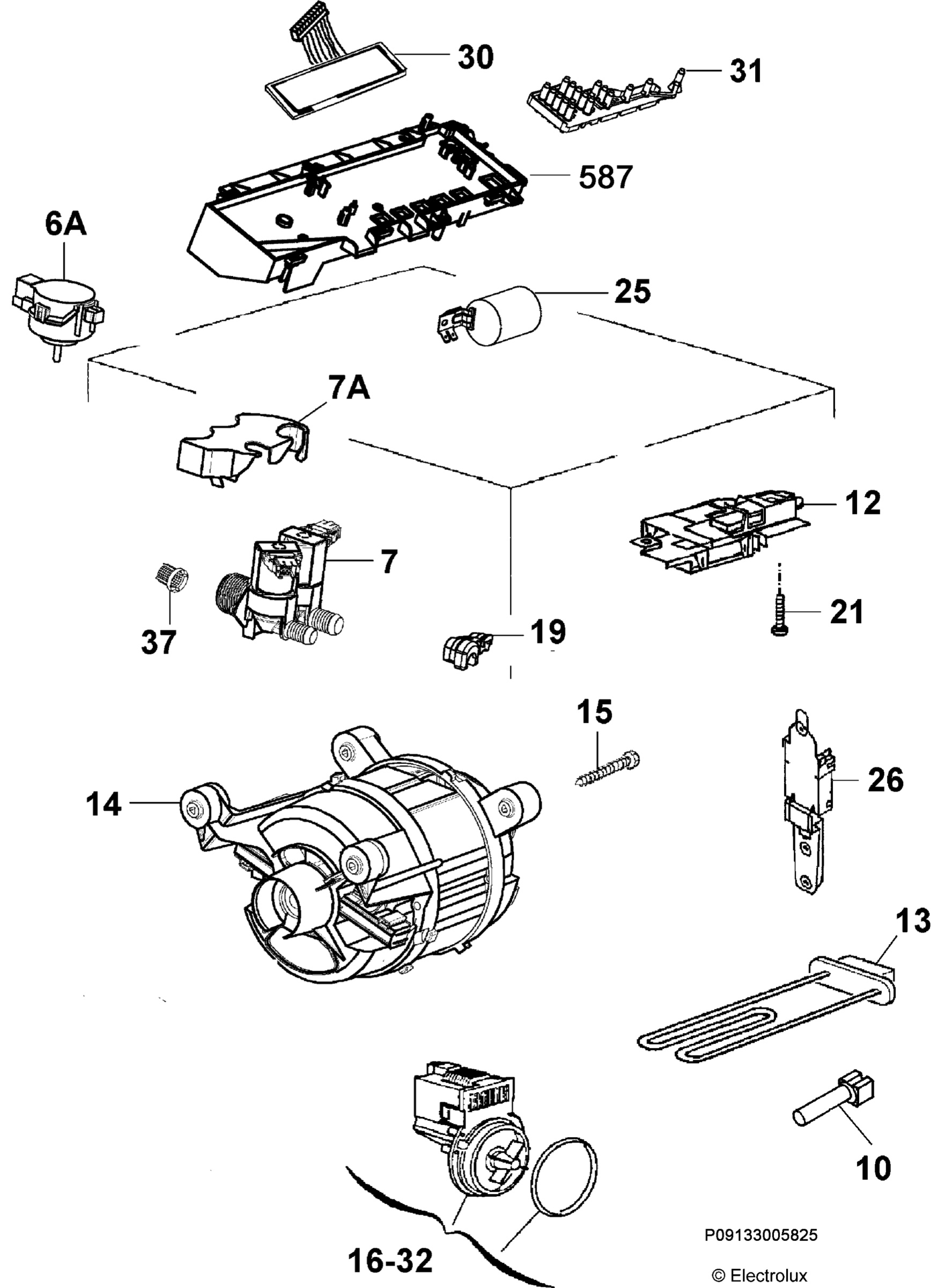 Electrical equipment 268