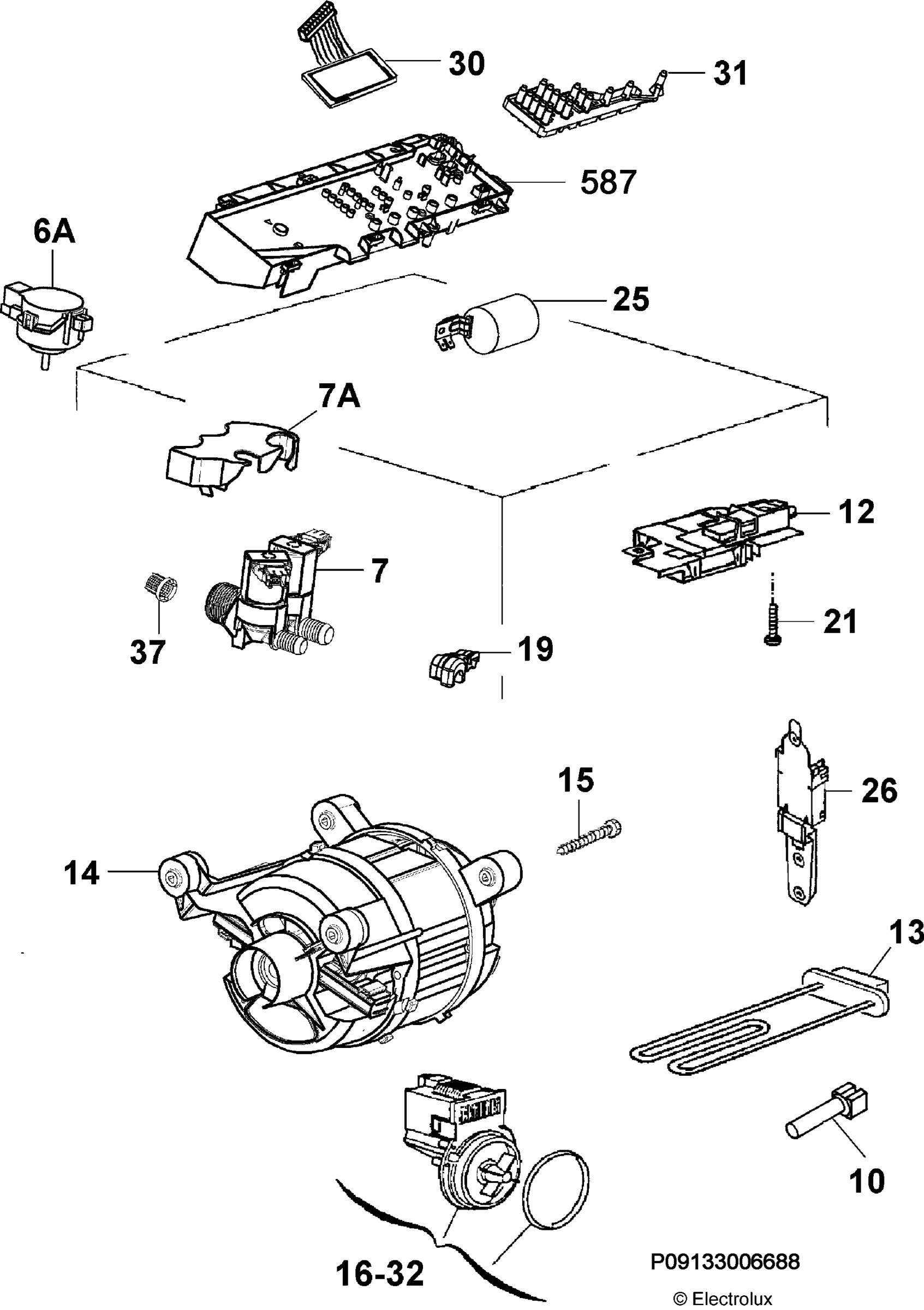 Electrical equipment 268