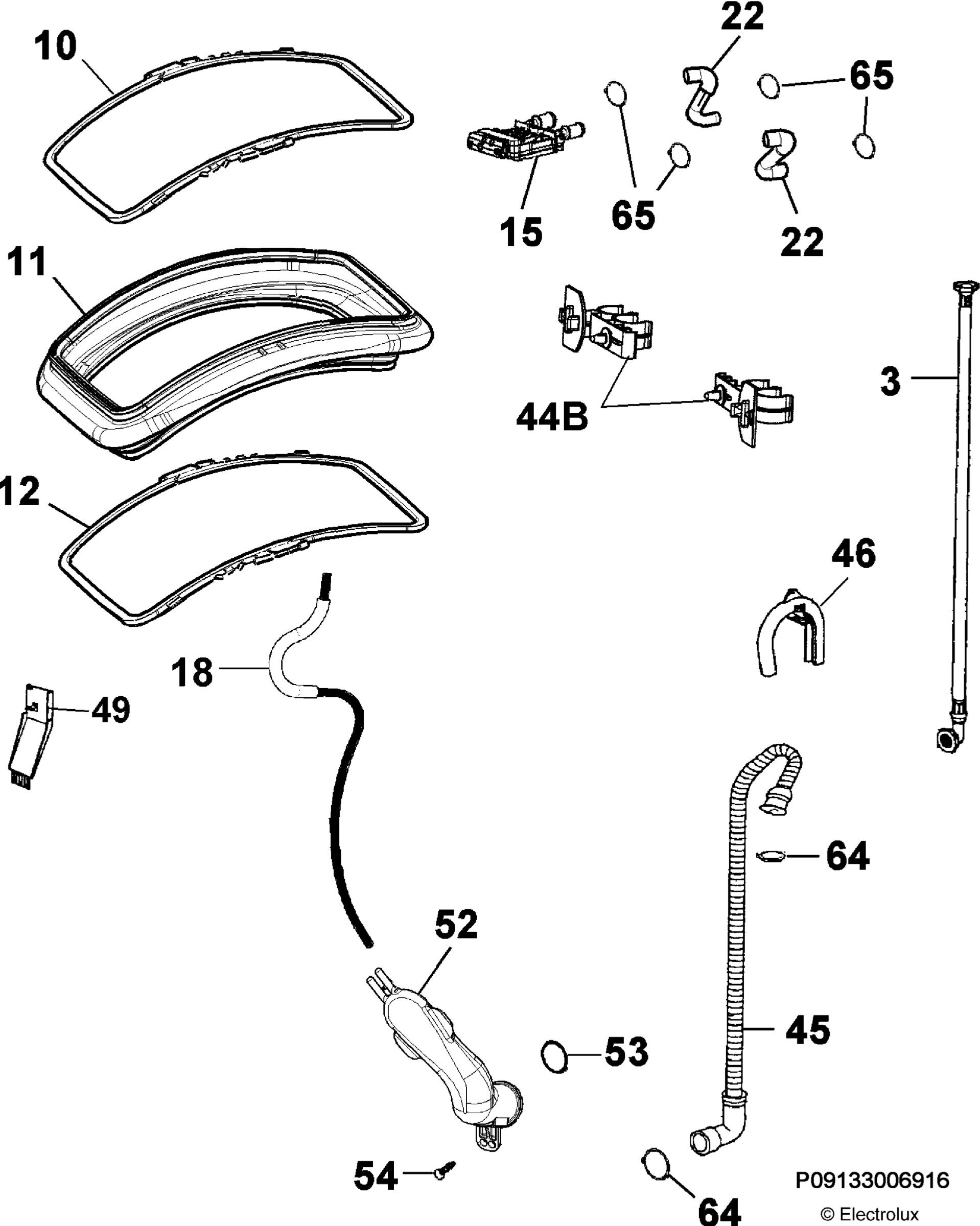 Hydraulic System 272