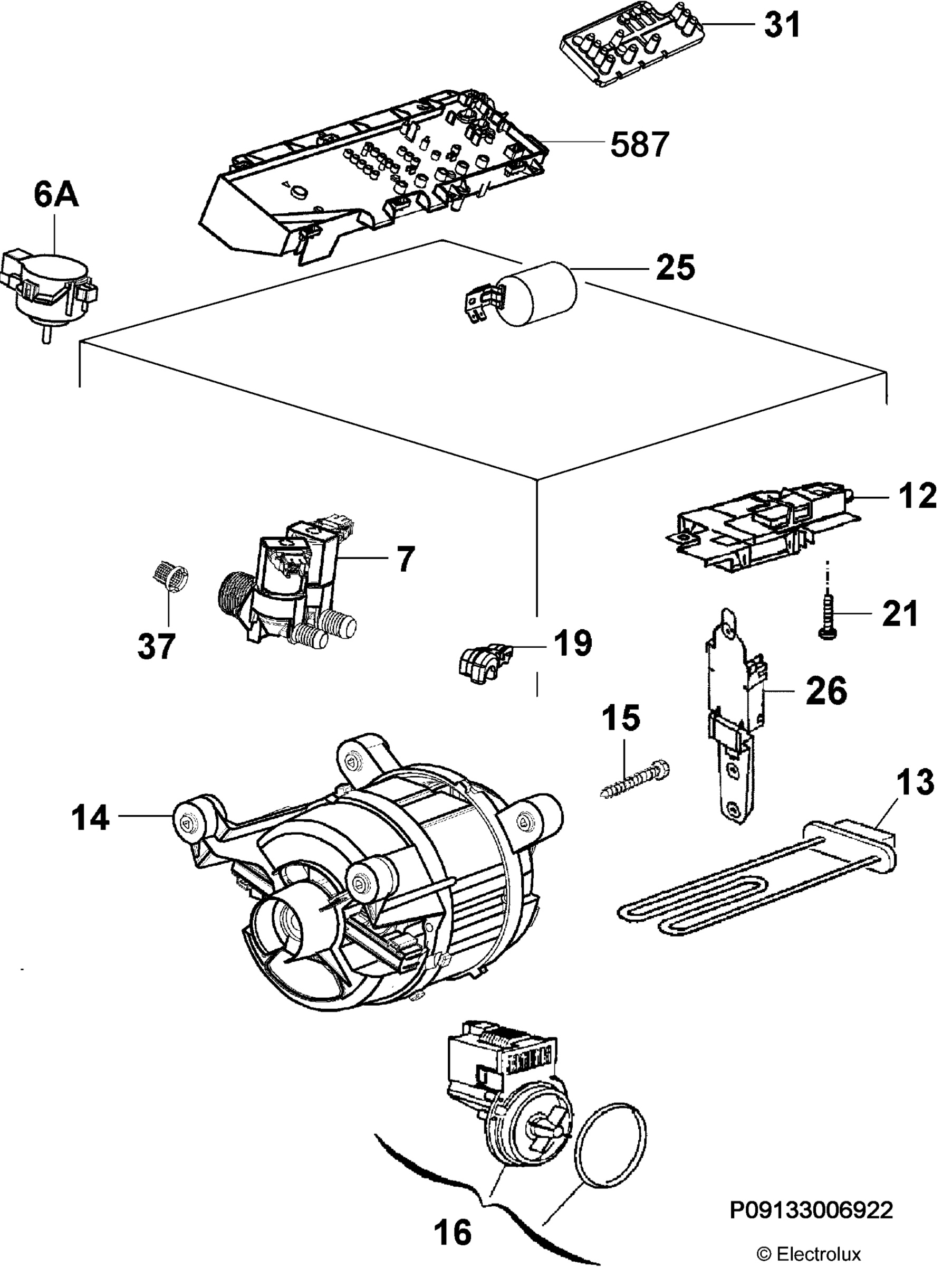 Electrical equipment 268