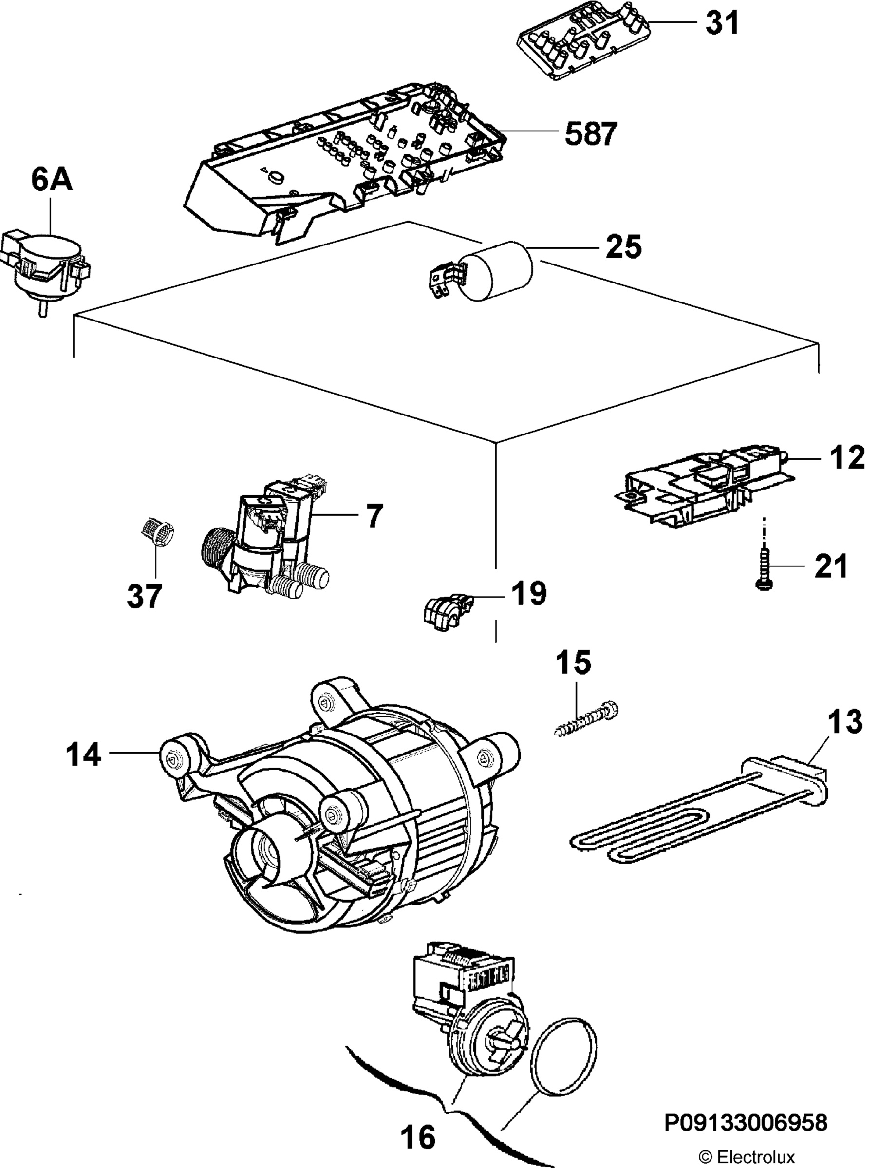 Electrical equipment 268