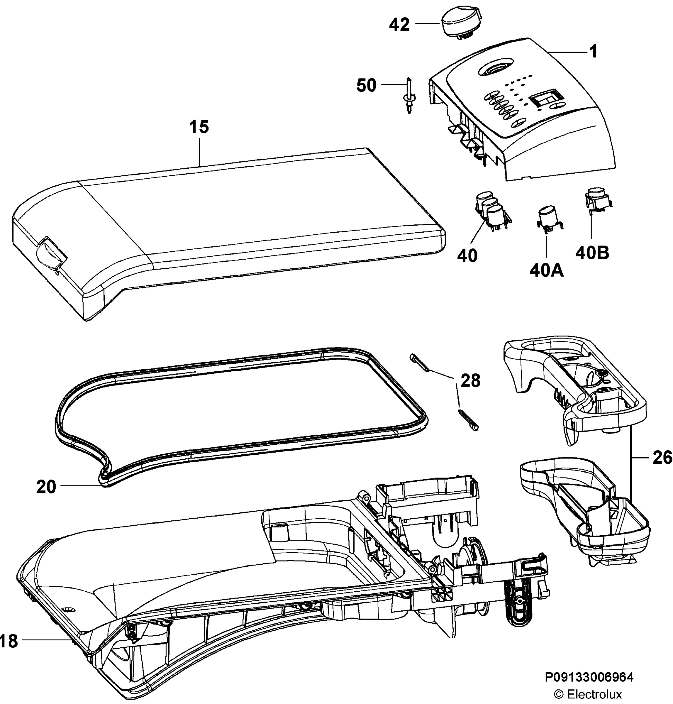 Command panel 037