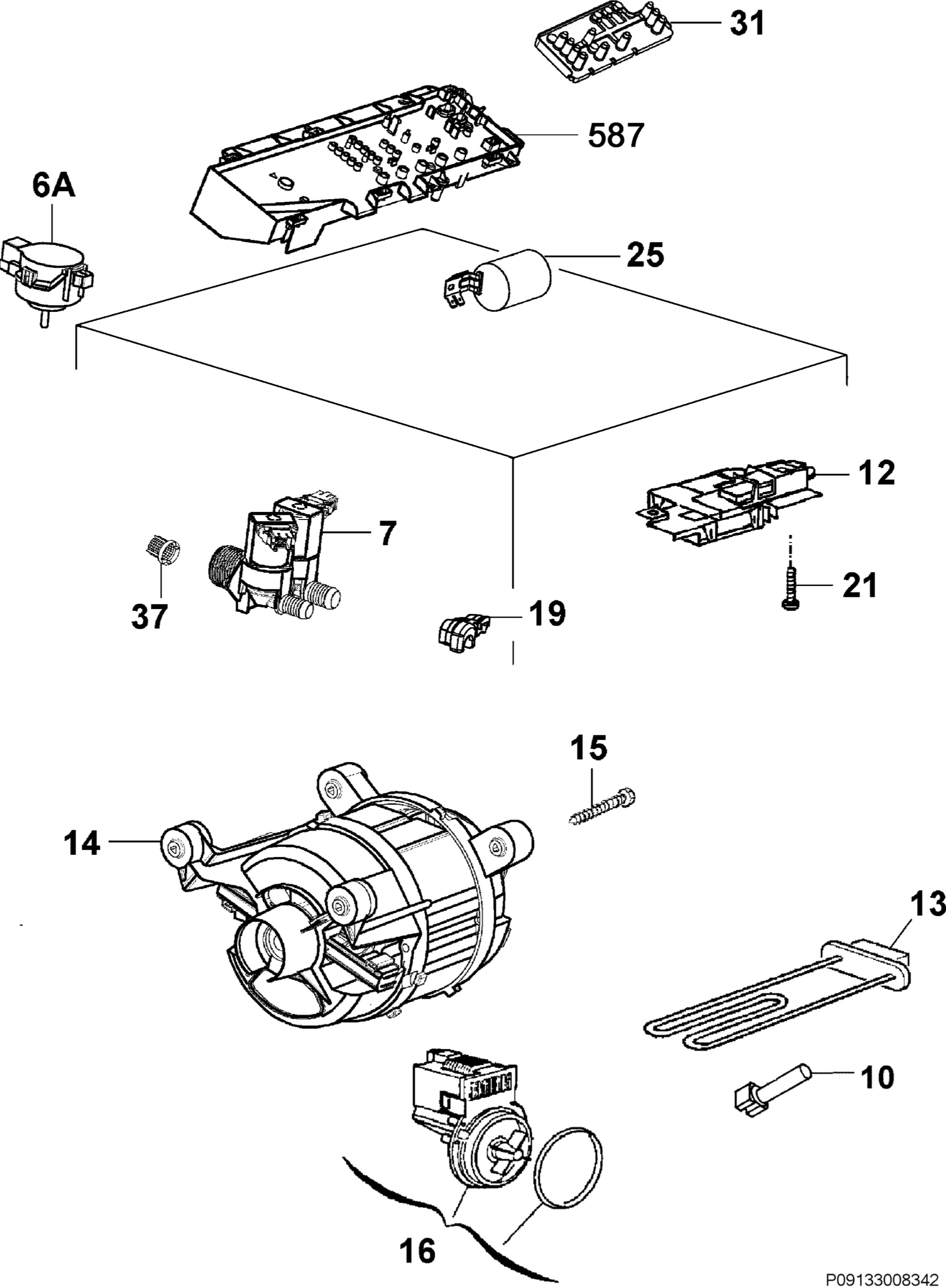 Electrical equipment 268