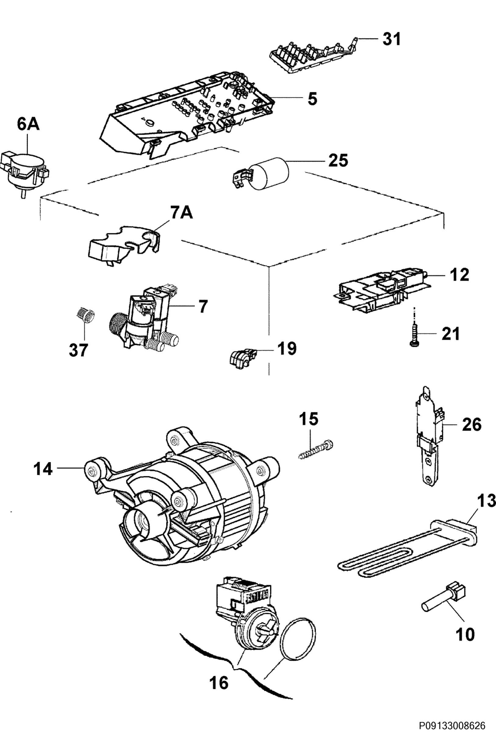 Electrical equipment 268