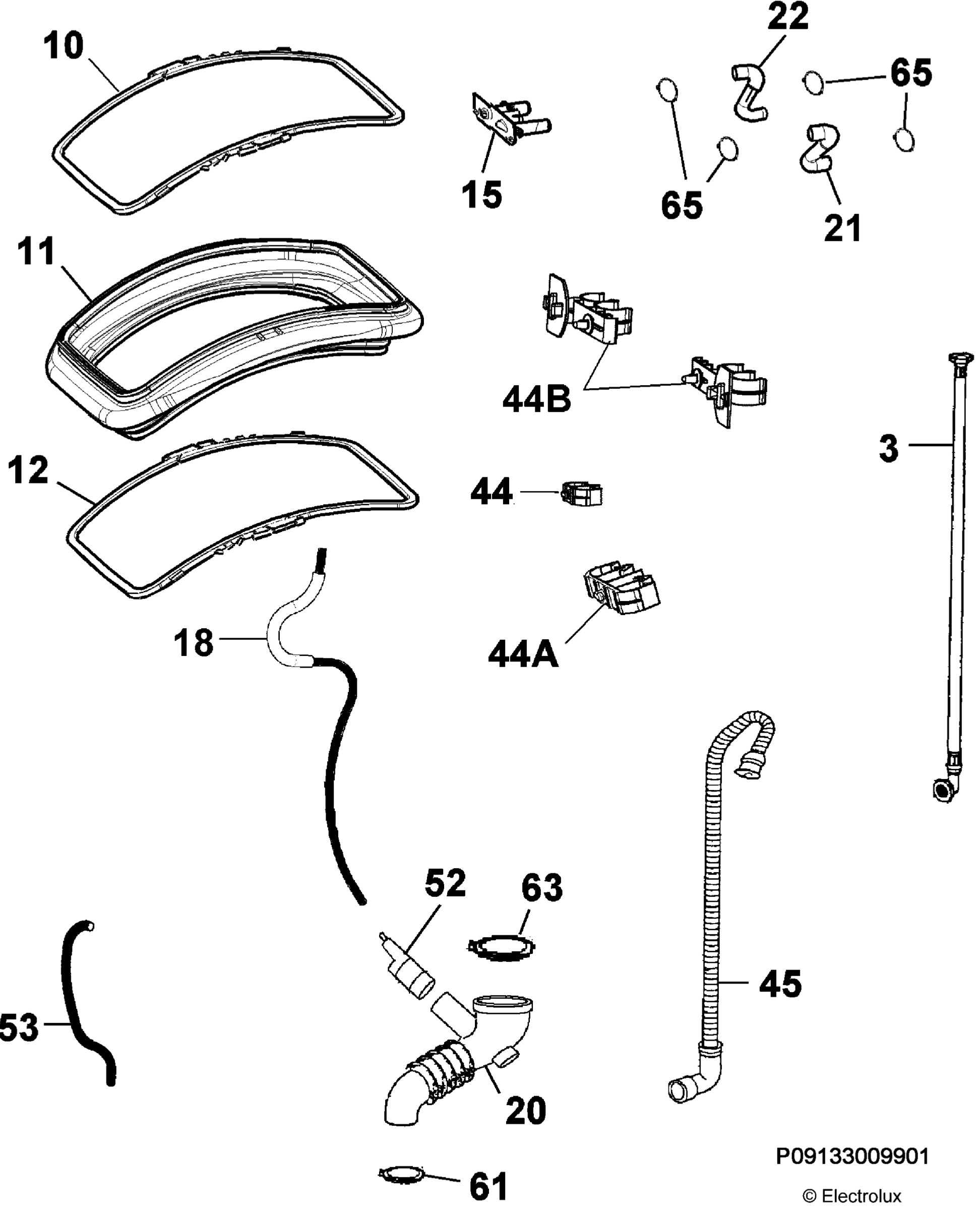 Hydraulic System 272