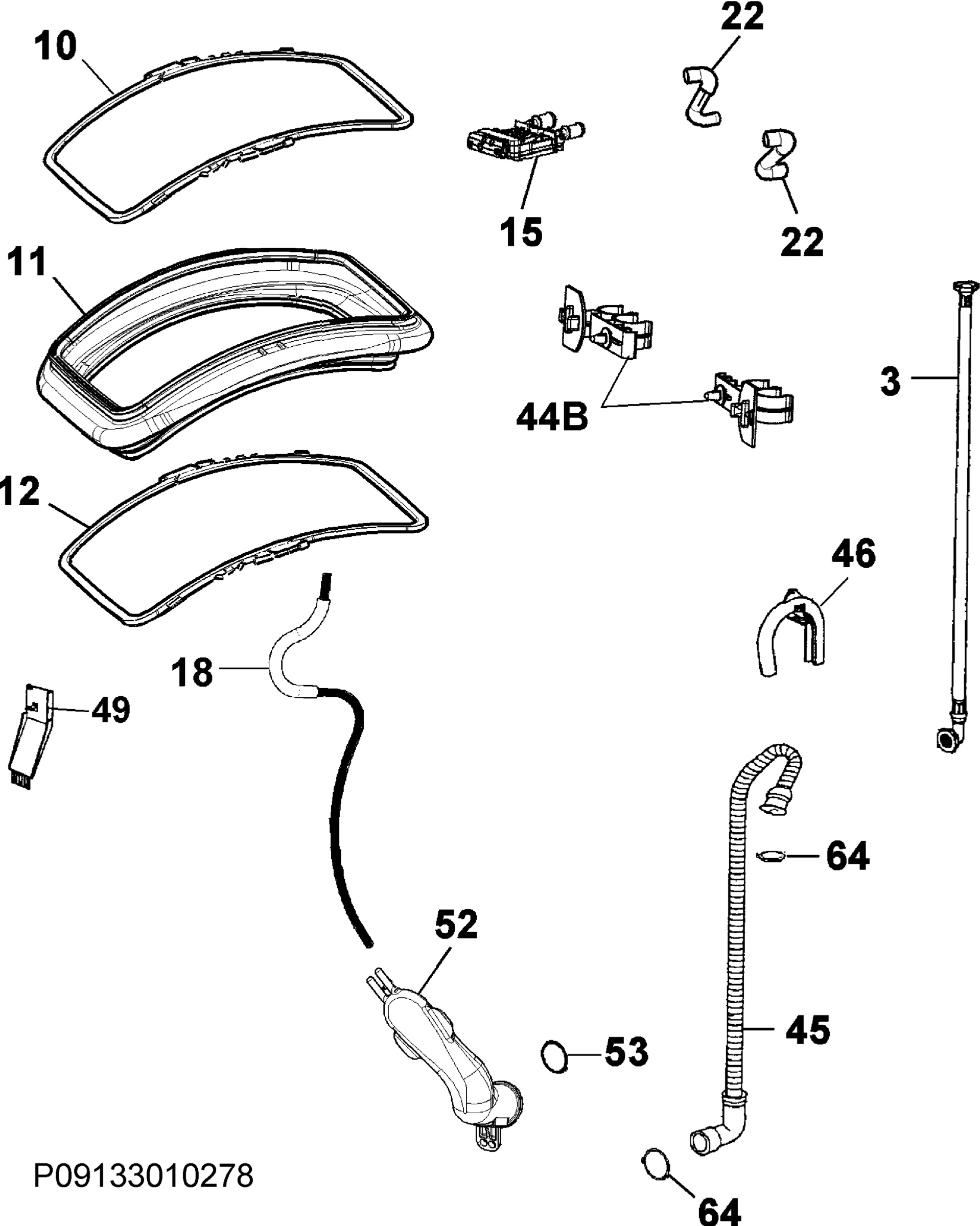 Hydraulic System 272