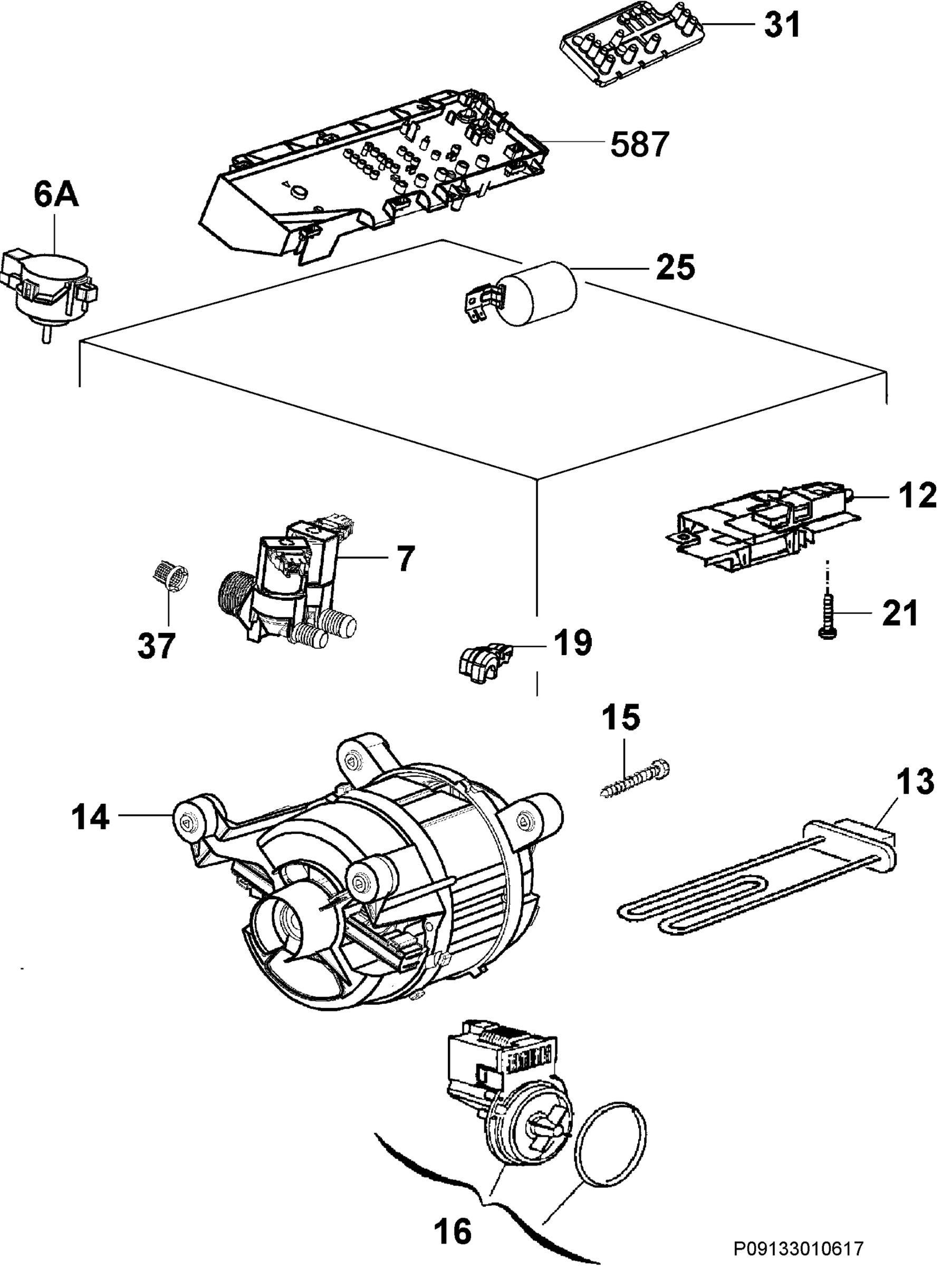 Electrical equipment 268