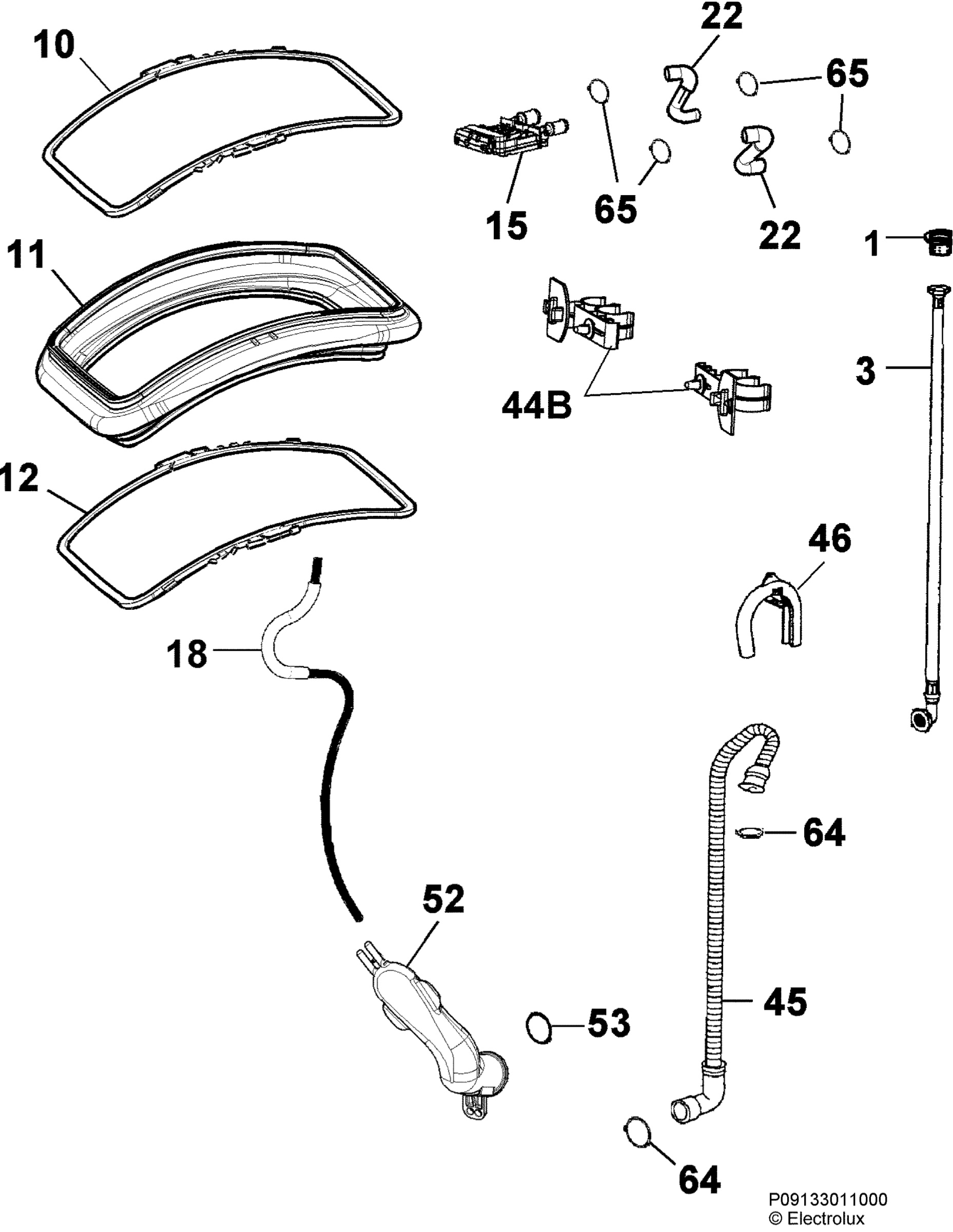 Hydraulic System 272