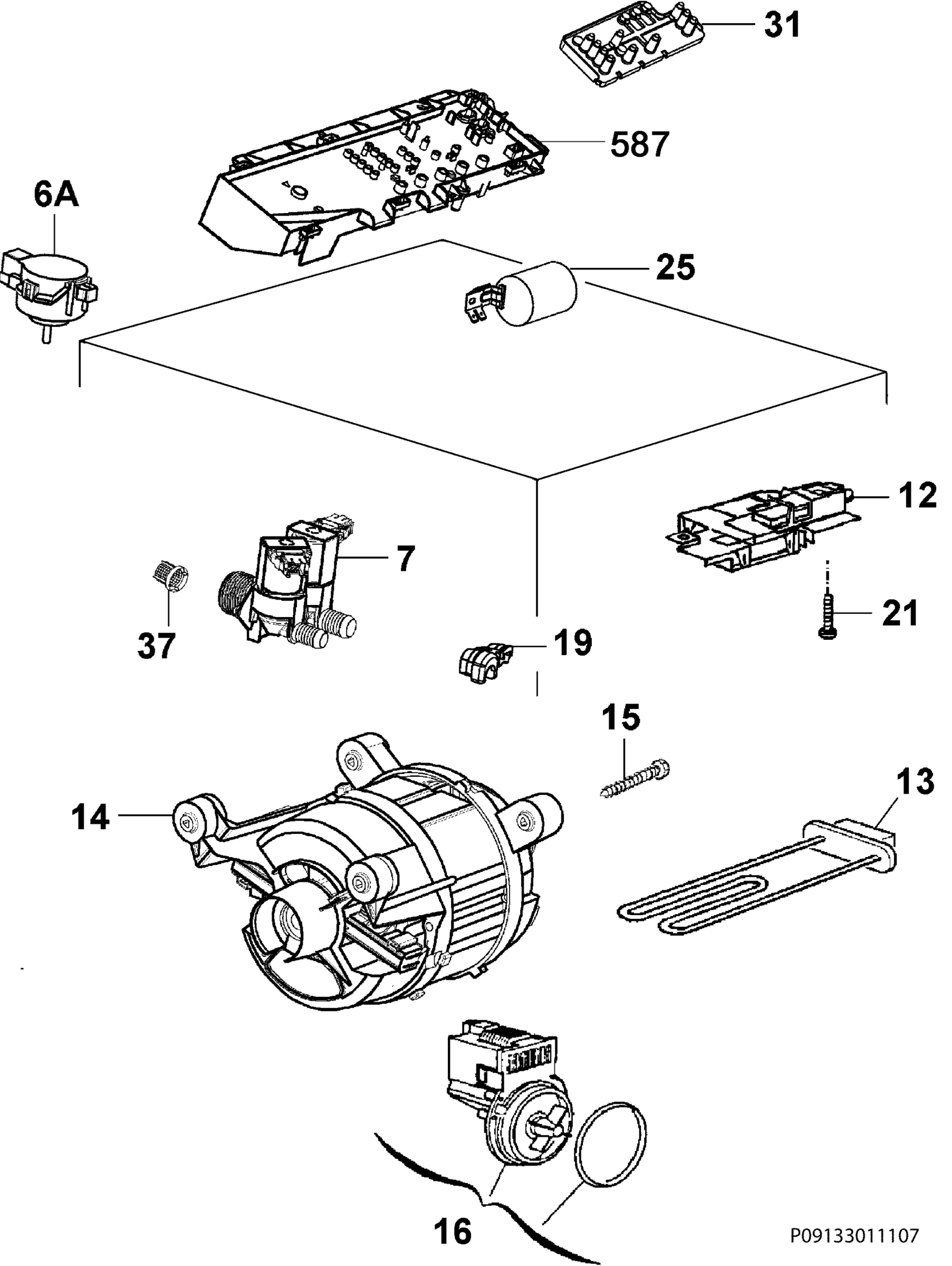 Electrical equipment 268